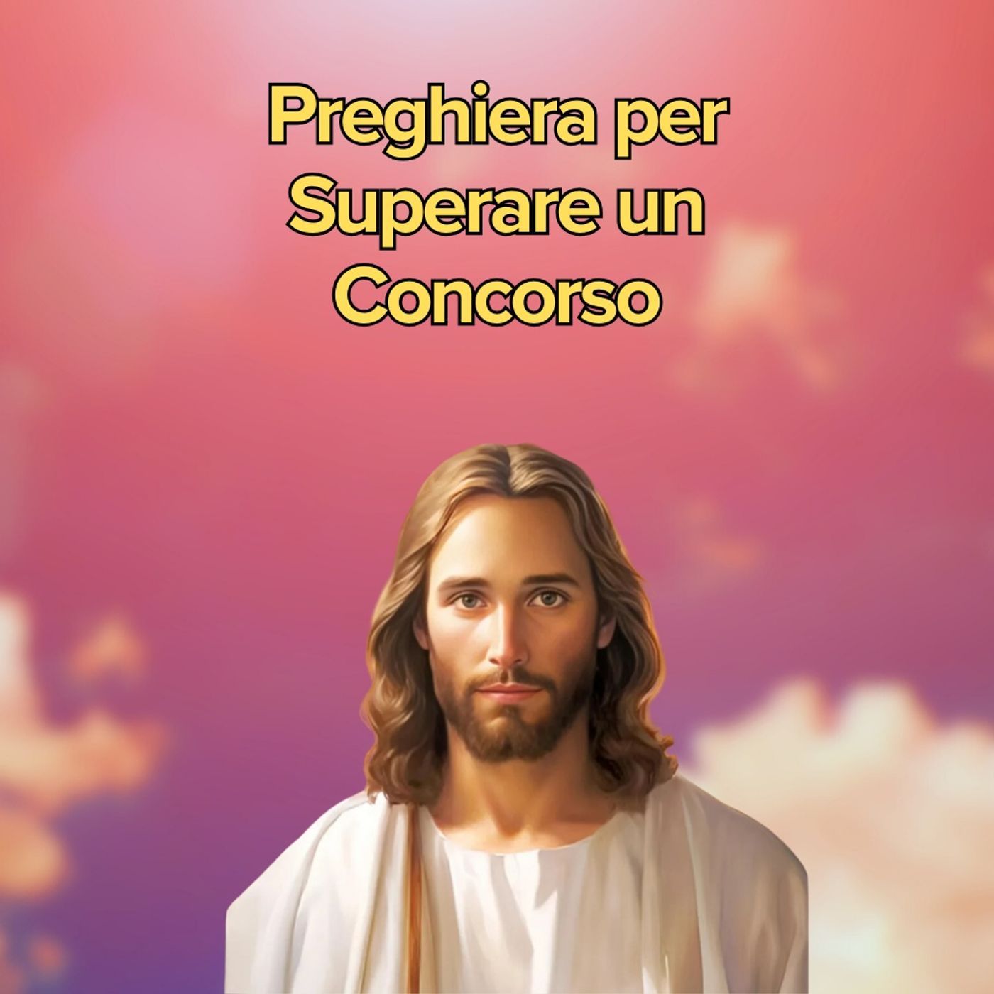 Preghiera per Superare un Concorso episode artwork