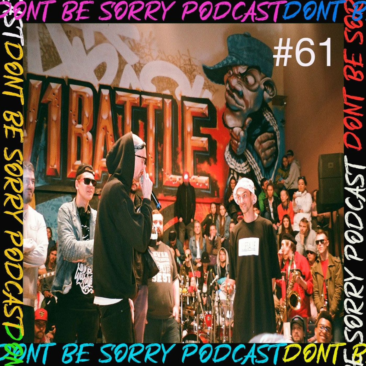 Don\'t Be Sorry