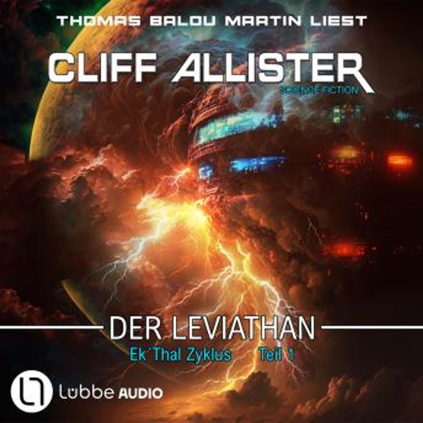 Listen to Trending Full Audiobooks in Science Fiction & Fantasy, Space Opera