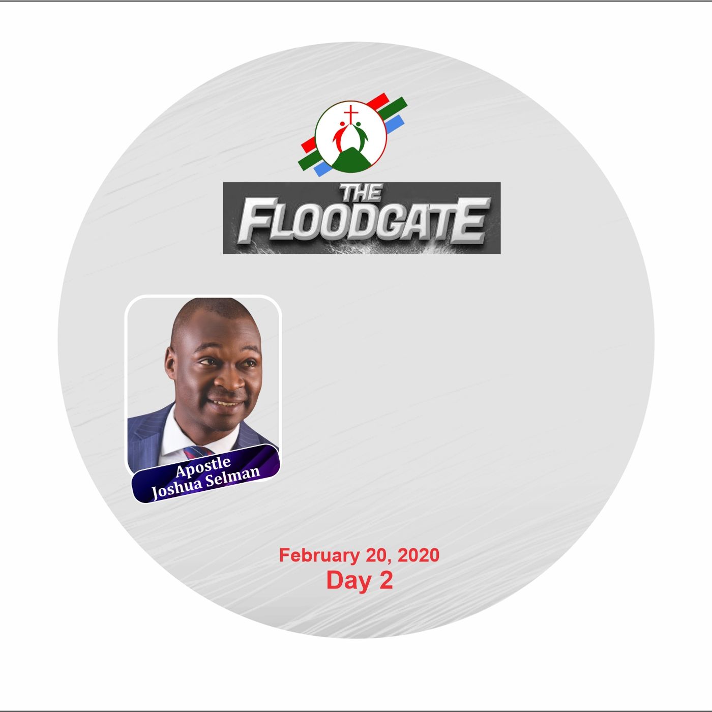 THE RAIN APOSTLE JOSHUA SELMAN Koinonia