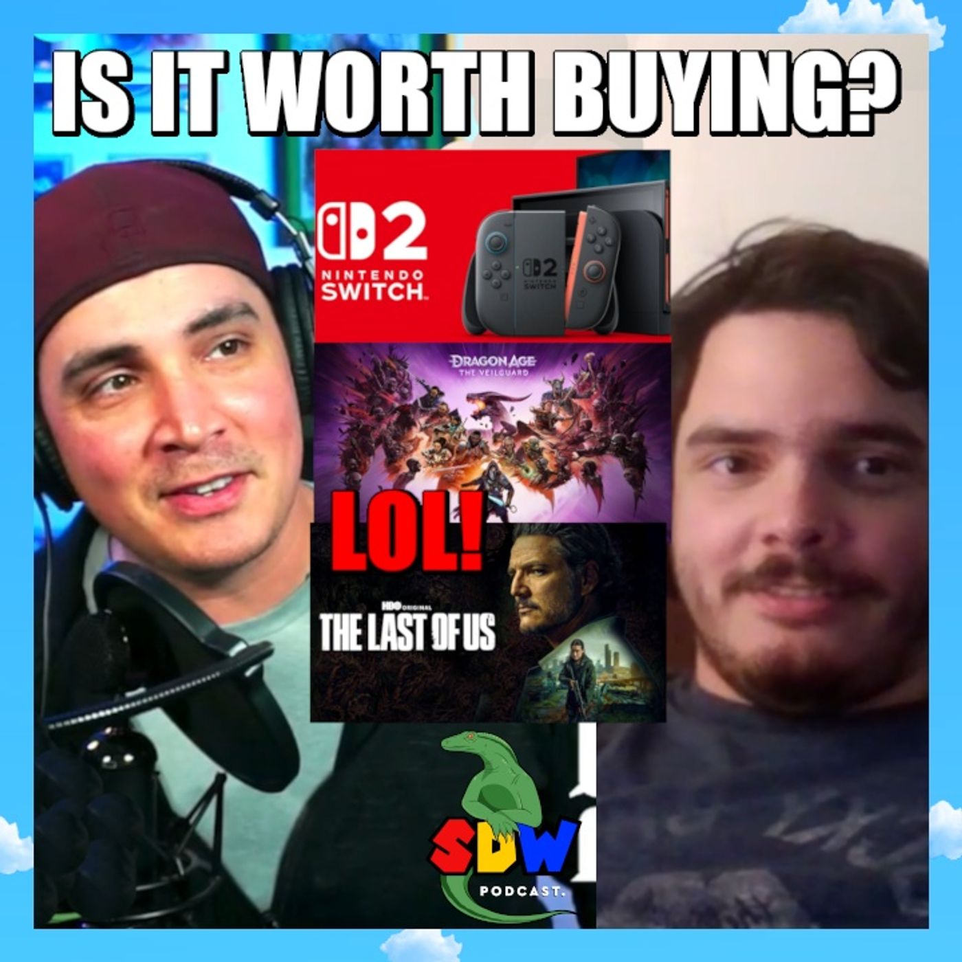 Nintendo Switch 2, The Last of Us, & Ruined Franchises episode artwork