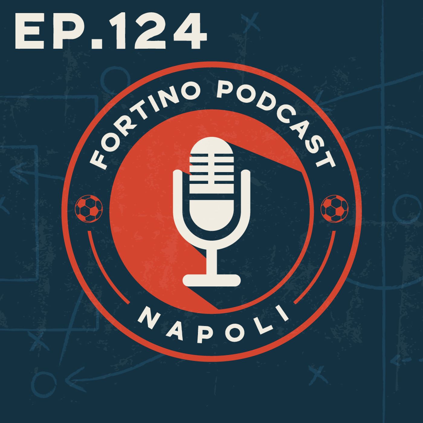 FORTINO PODCAST - EP 124 "IMMAGINI DIALETTICHE"