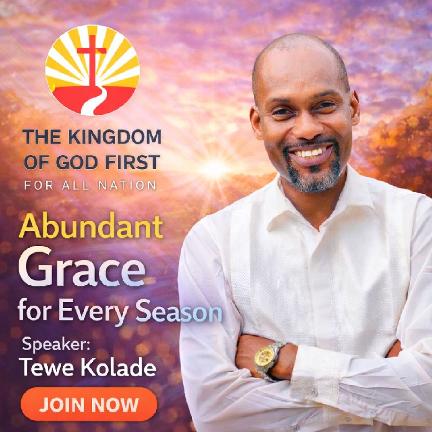 ABUNDANT GRACE FOR EVERY SEASON episode artwork