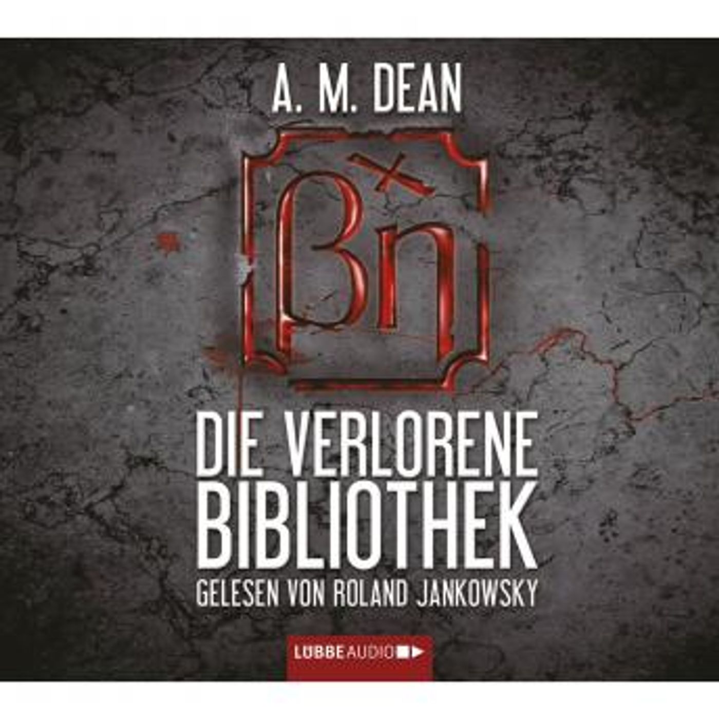 [German] - Die verlorene Bibliothek by A. M. Dean episode artwork