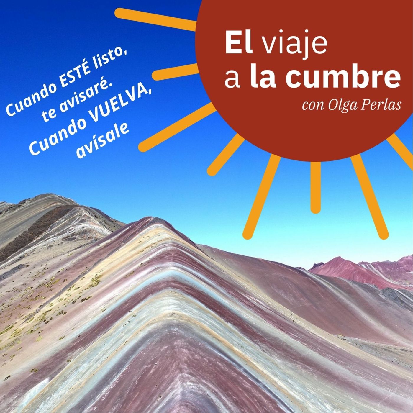 El viaje a la cumbre
