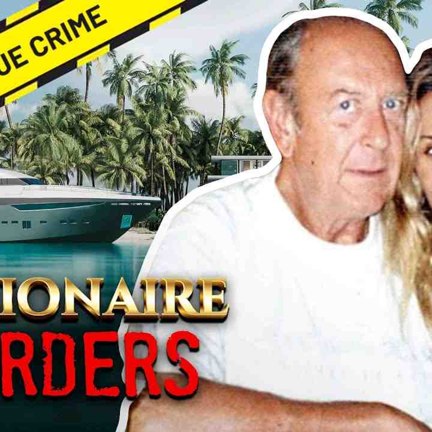 The Murder of the 10th Earl of Shaftesbury  _ Millionaire Murders episode artwork