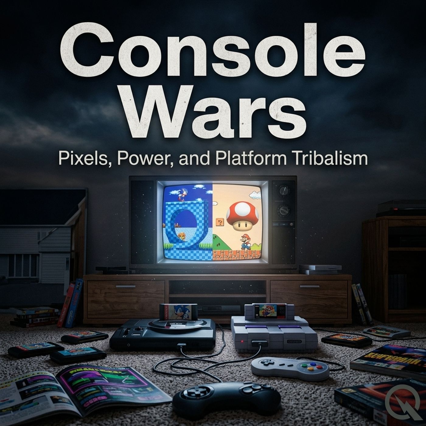 Console Wars