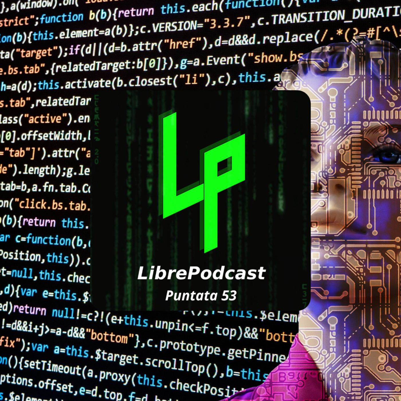 LibrePodcast