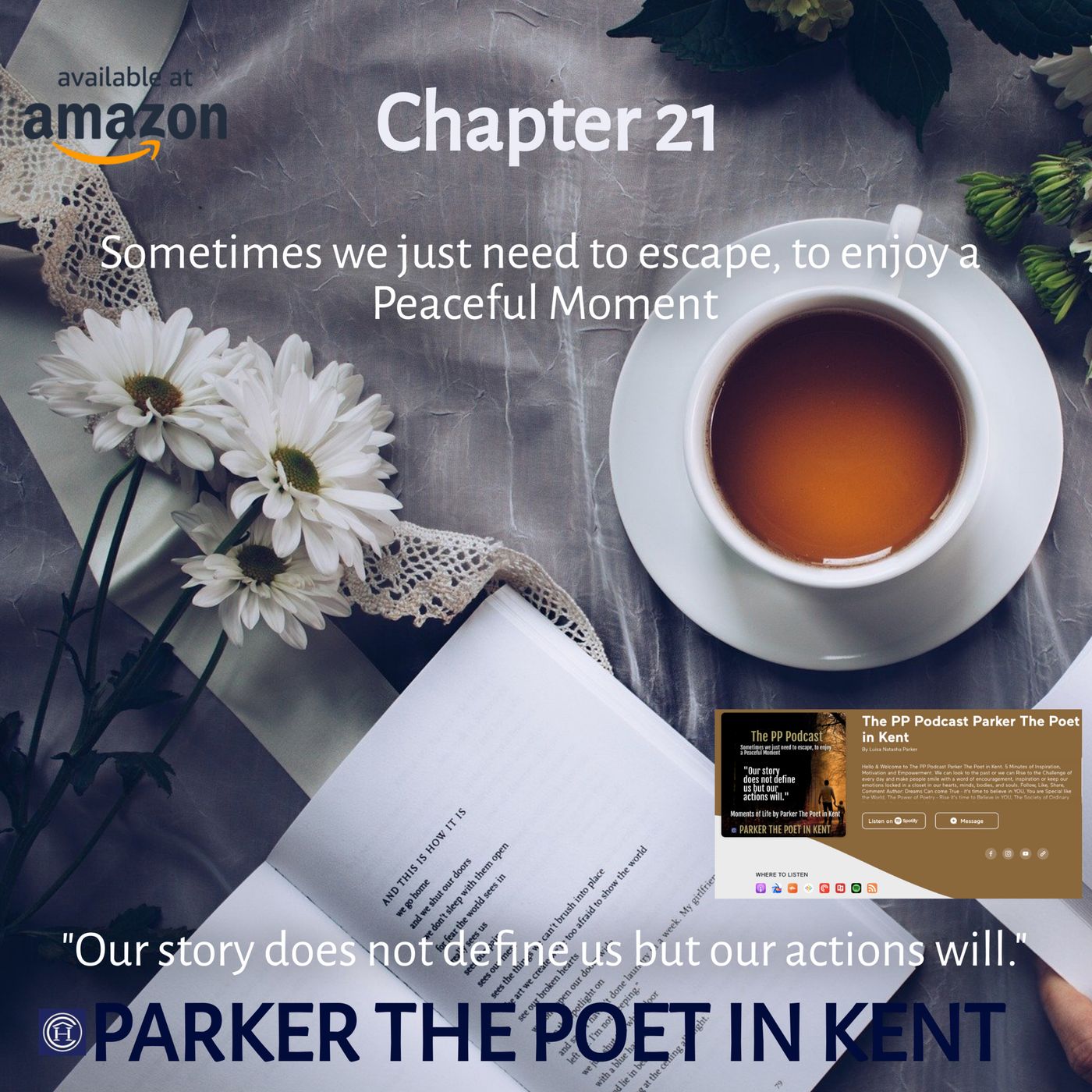 Parker The Poet in Kent