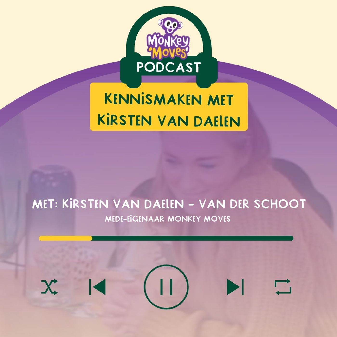 Monkey Moves de podcast