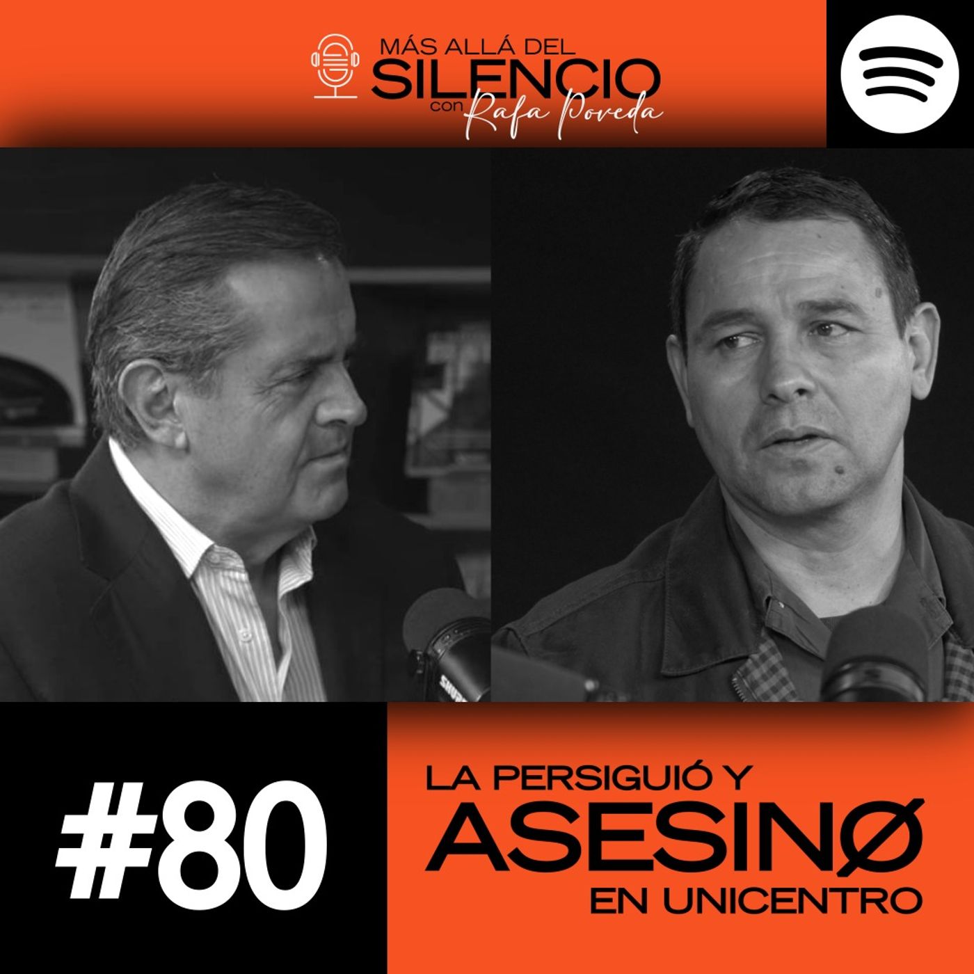Más Allá del Silencio con Rafa Poveda