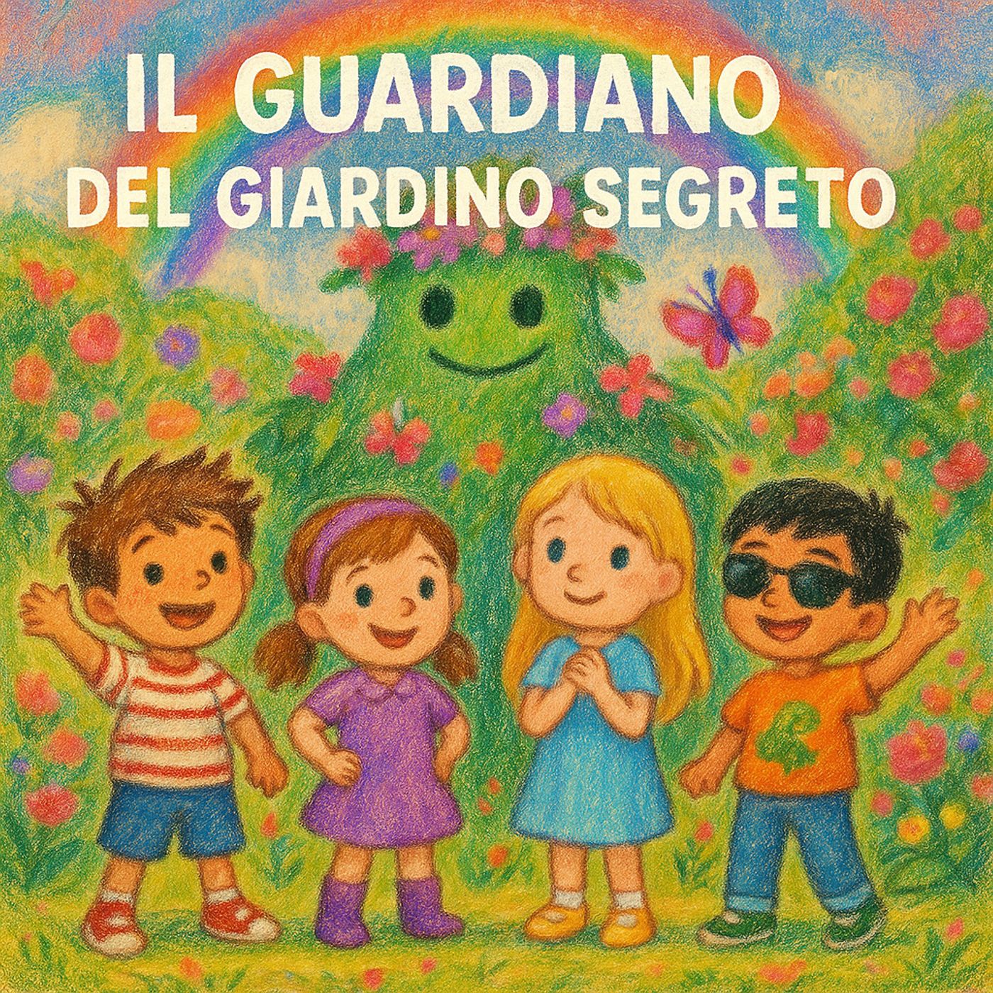 Il Guardiano del Giardino Segreto