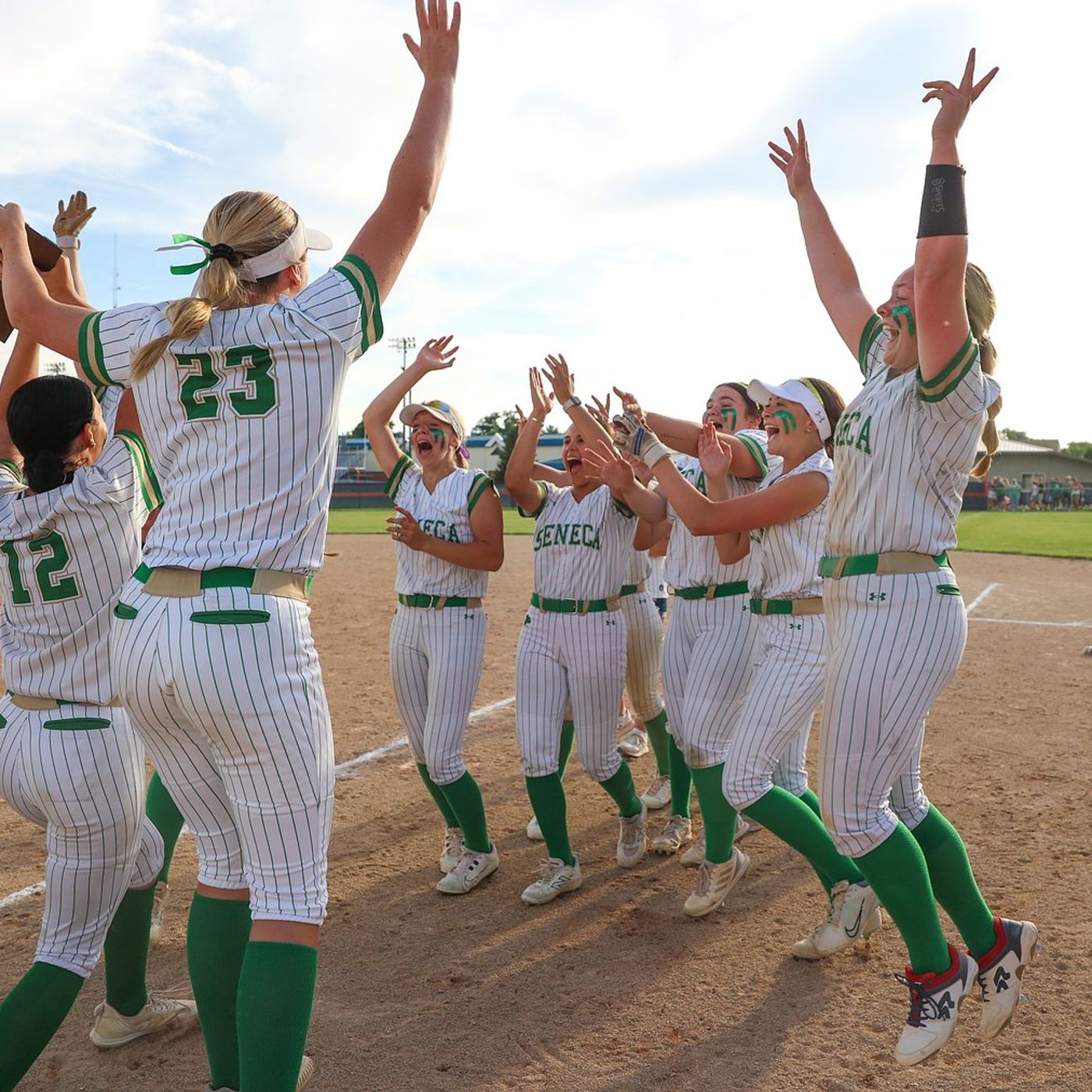 Emma Mino’s walk-off single gives Seneca first sectional title in roller coaster against Beecher episode artwork