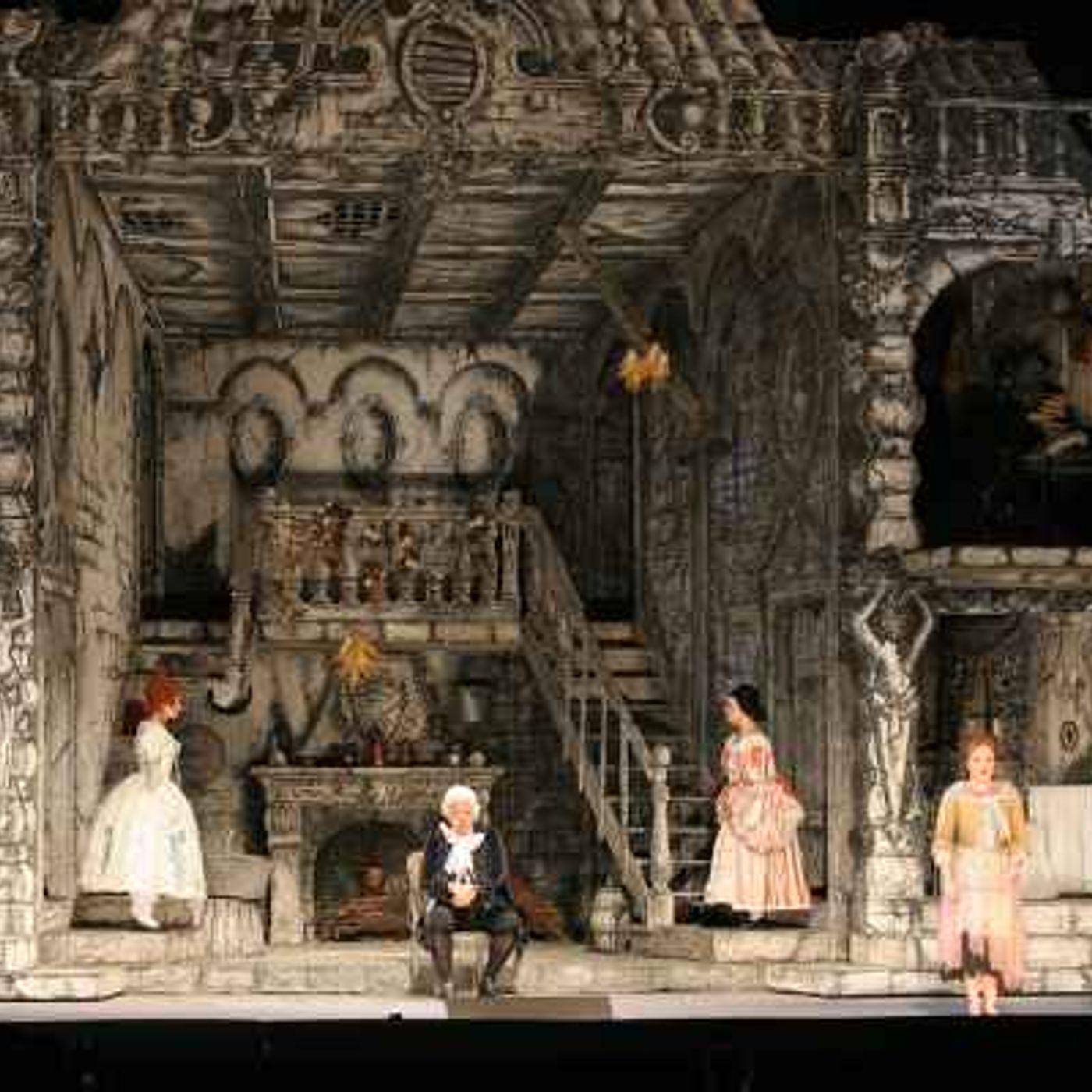 La Mattina all'Opera Buongiorno con ....Rossini e la Cenerentola