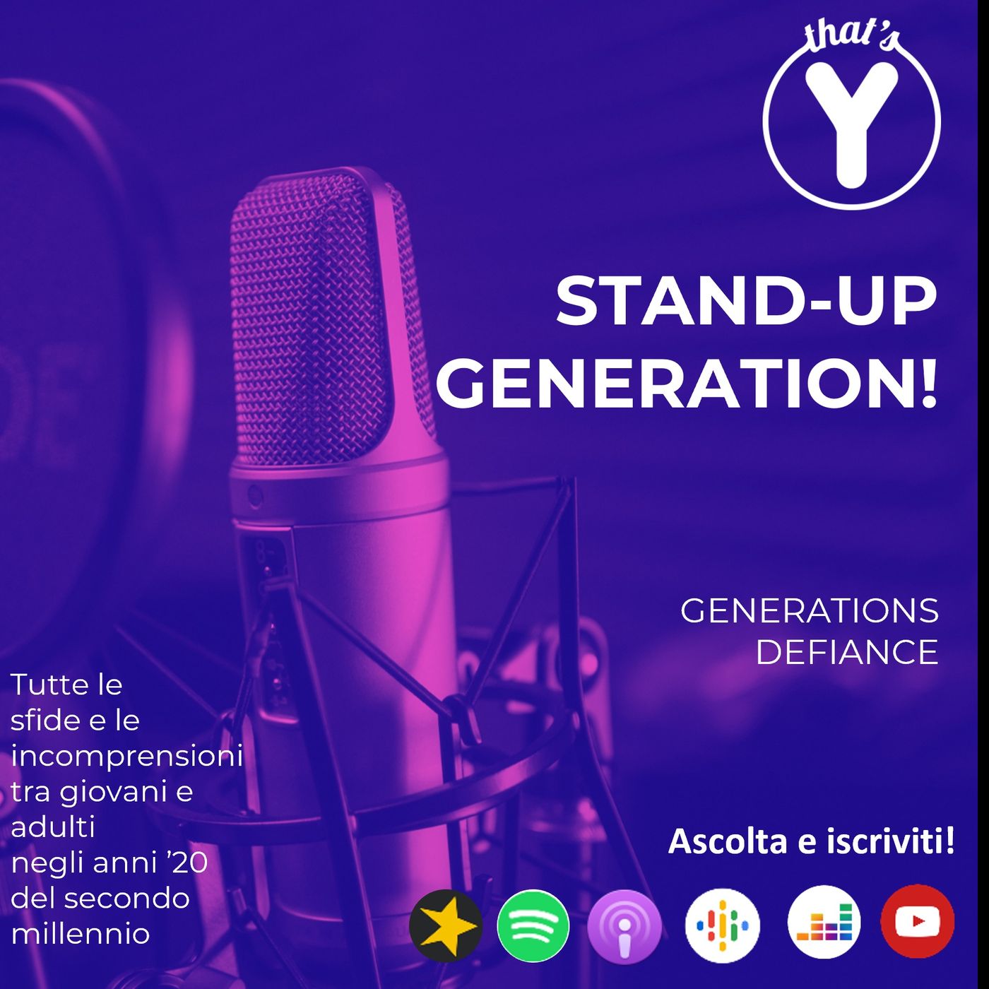 "Stand-Up Generations!" [Generations Defiance]