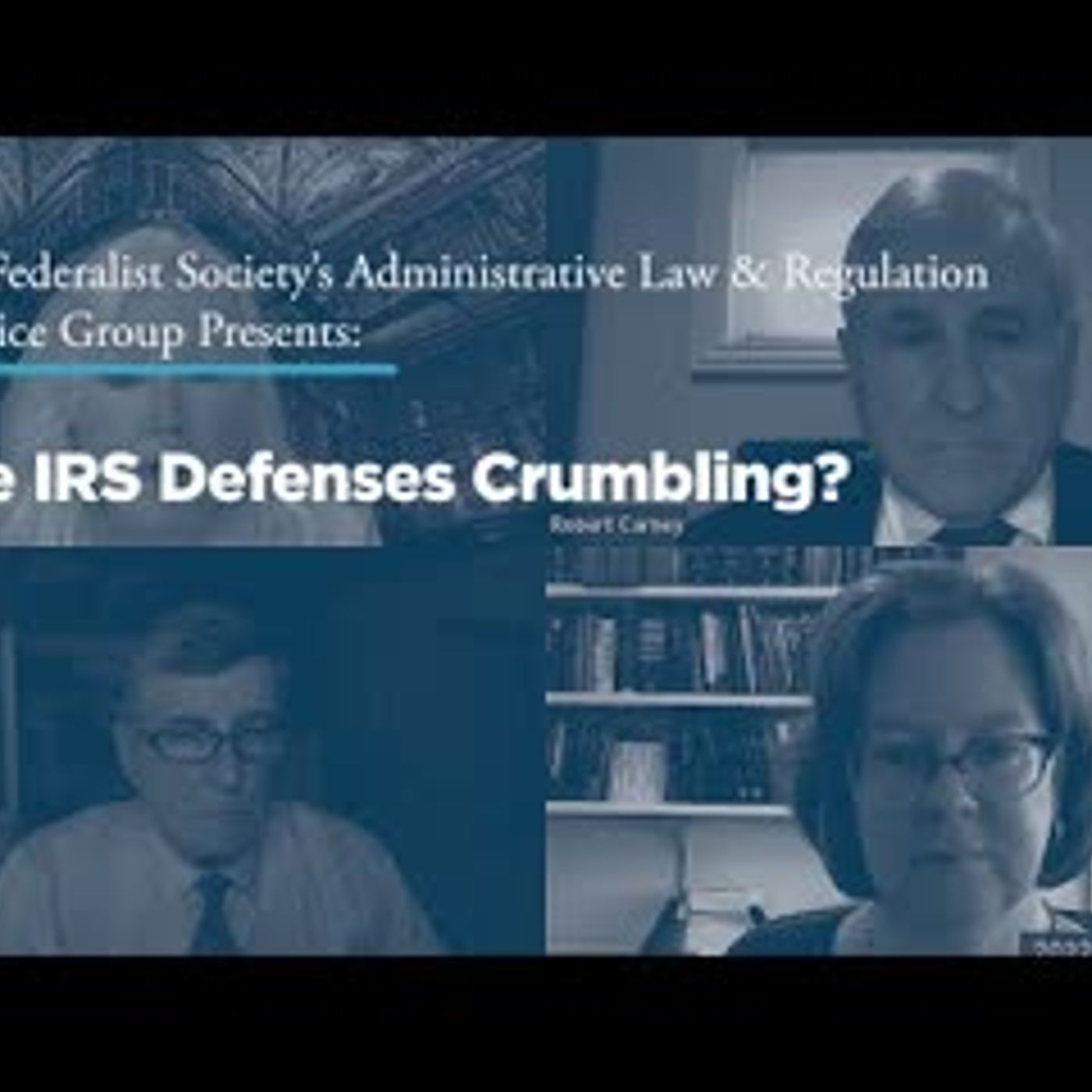Are IRS Defenses Crumbling? episode artwork