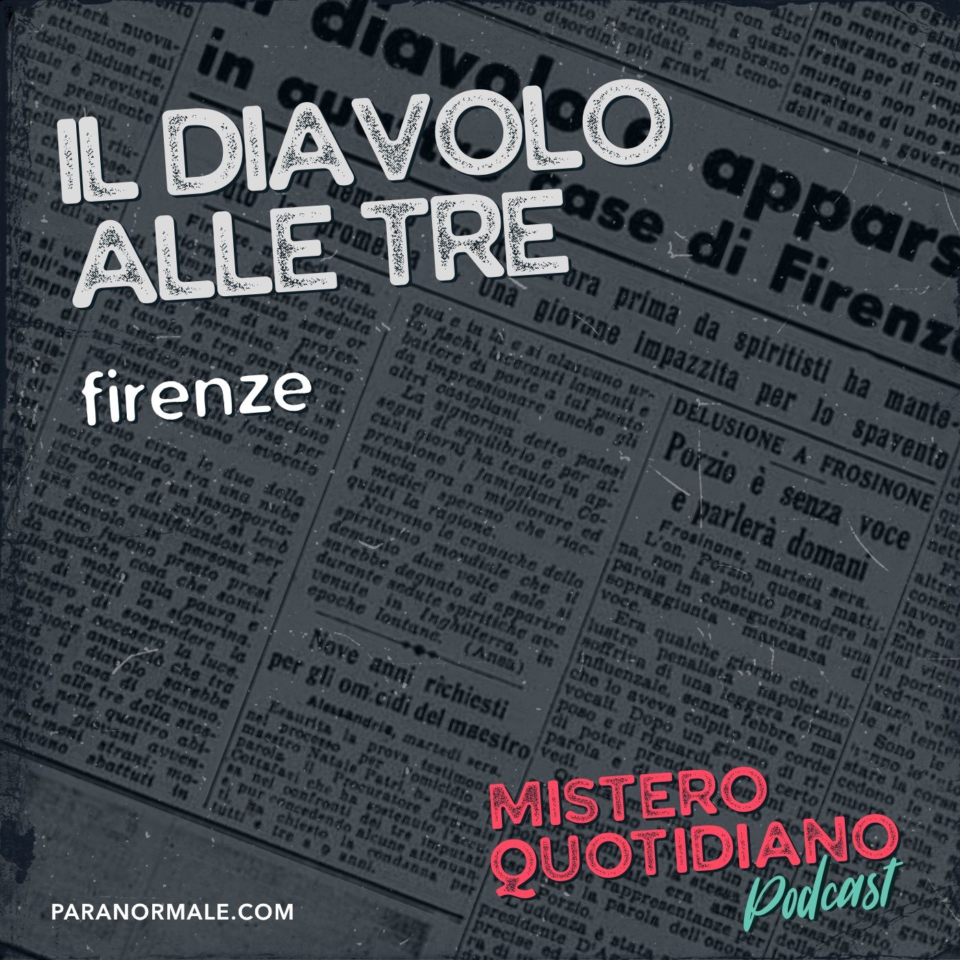 Mistero Quotidiano
