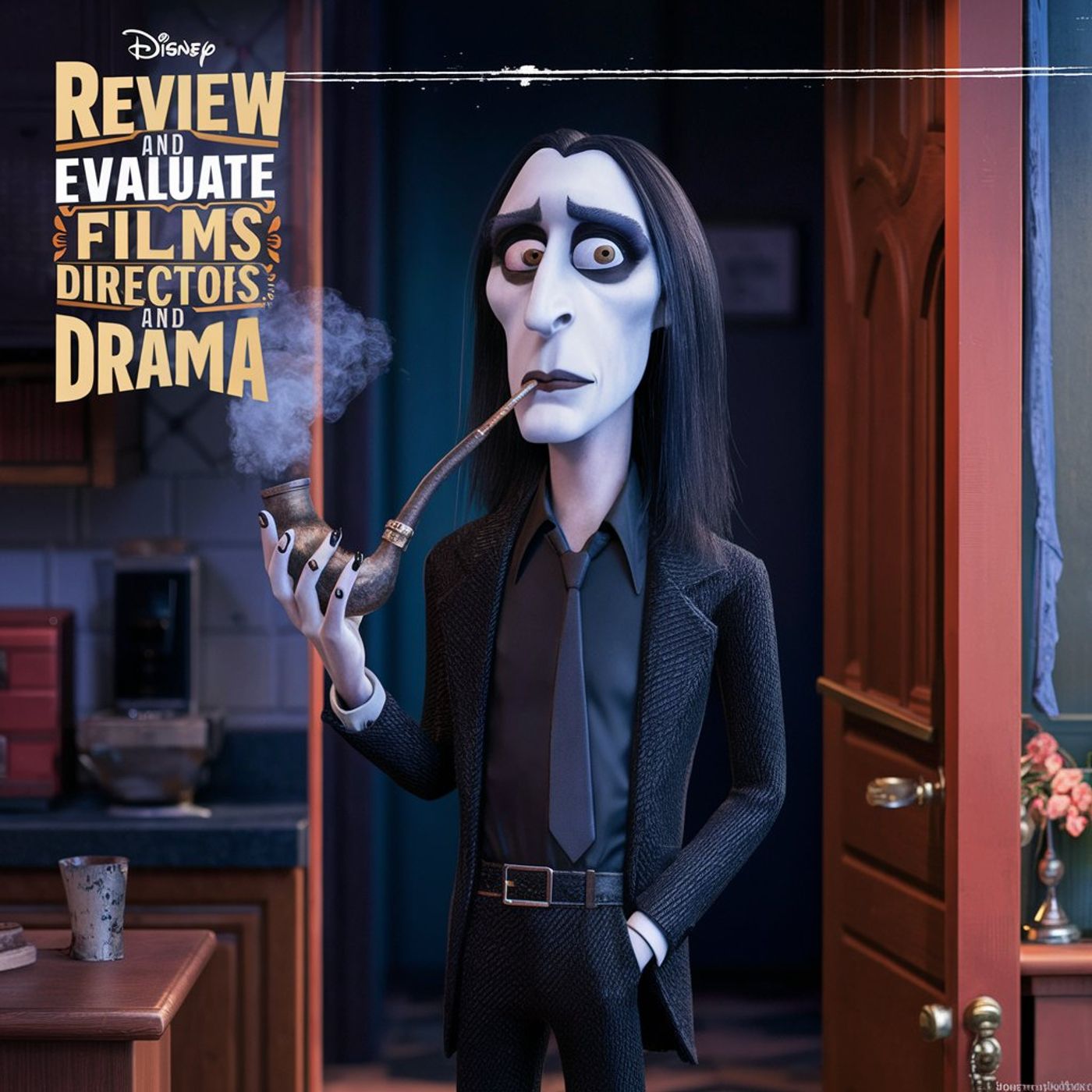 Review_and_evaluate_Films, directors and