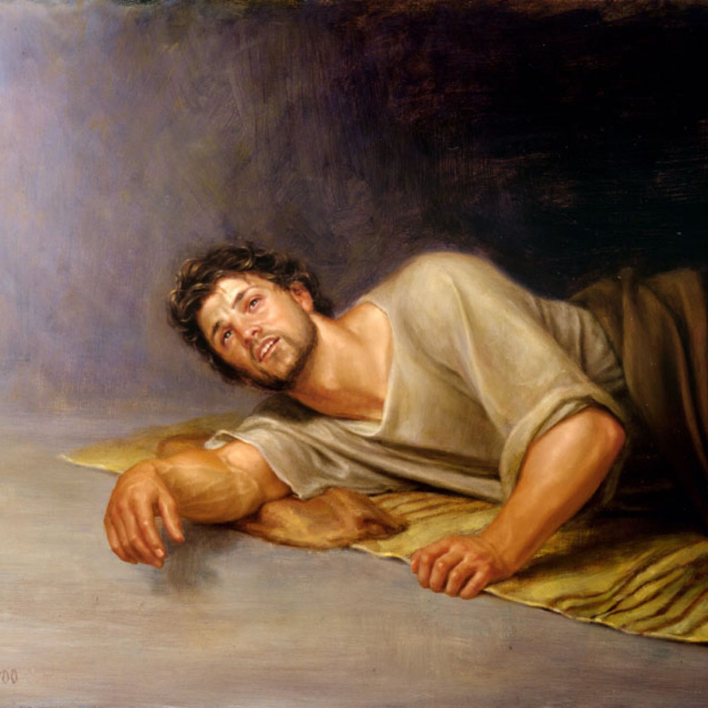“Immanuel: God With Us, to Save," Matthew 1:18-25 episode artwork