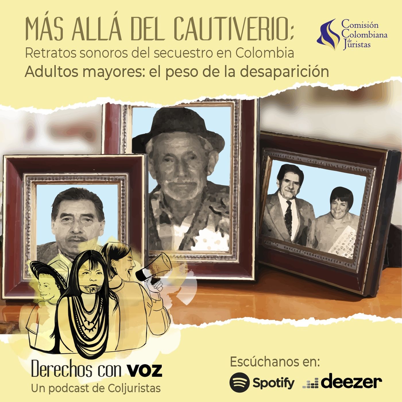 Coljuristas - Derechos con voz