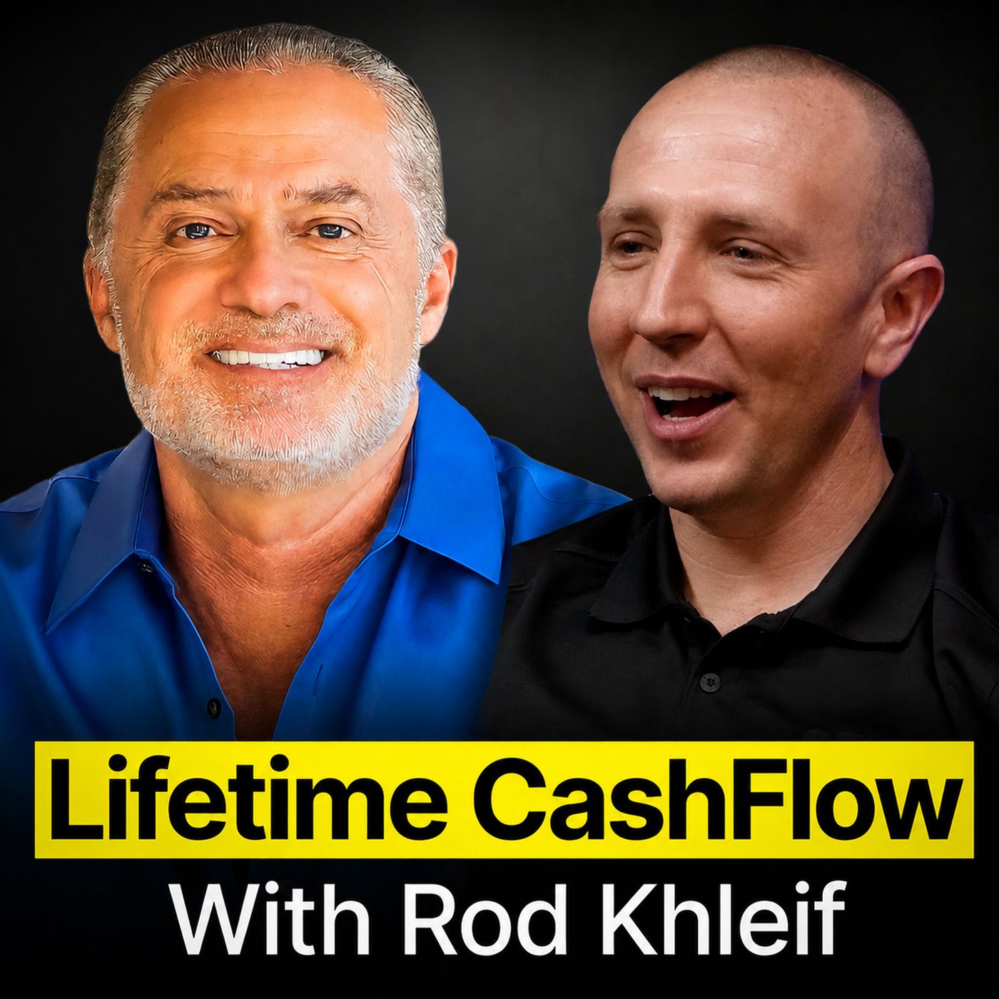 Burned Alive, Facing Prison... Then Built Millions in Real Estate | Ep. 1,285 episode artwork