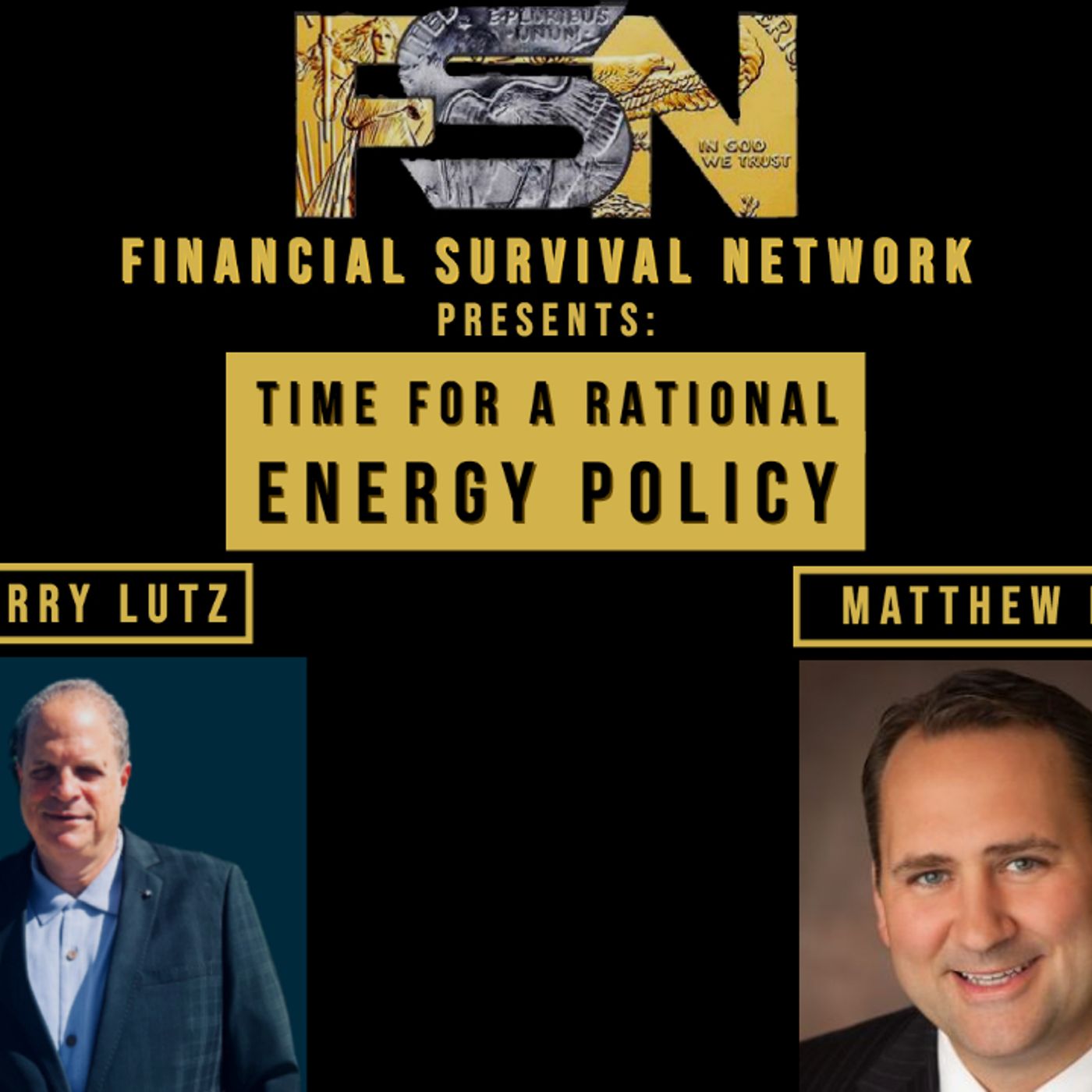 cover of episode Time for a Rational Energy Policy - Matthew Iak #5515