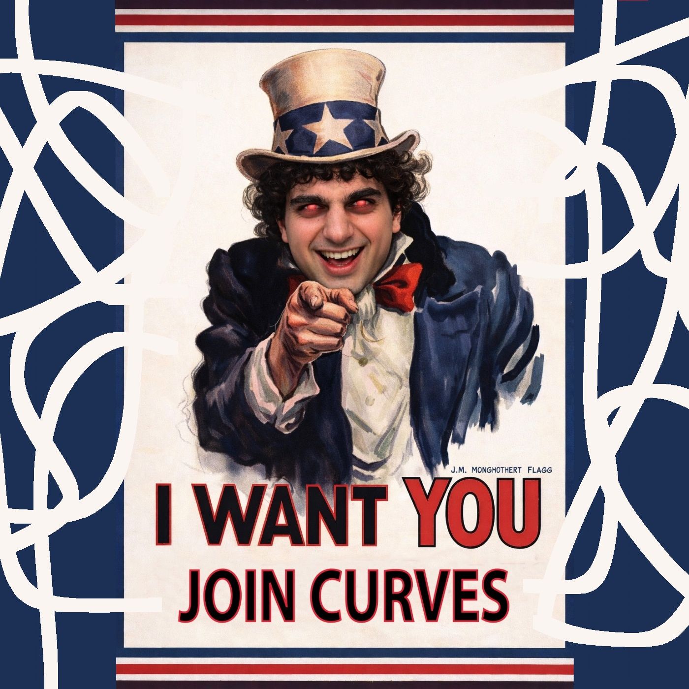 The CURVES Saga: A Queen and a Boy episode artwork