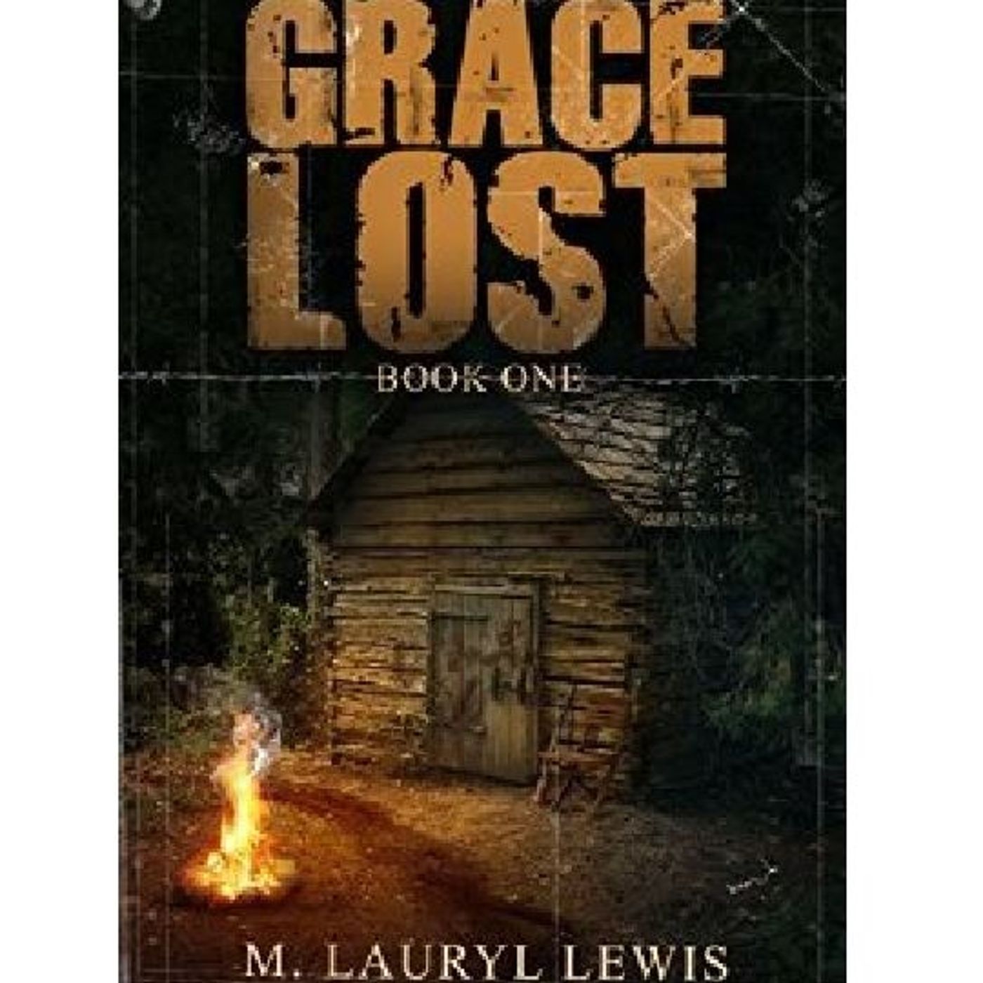 Grace Lost by M. Lauryl Lewis Narrated By Angel Clark episode artwork