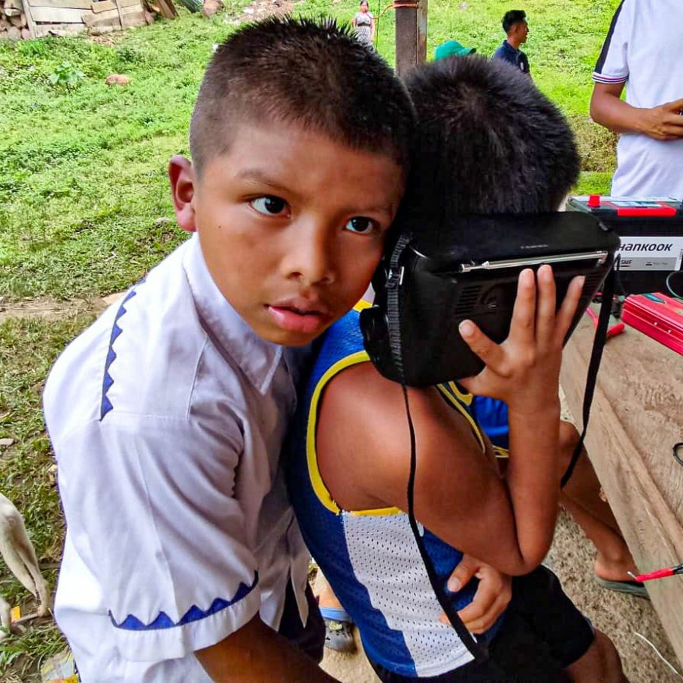 ¡Escuchemos a las infancias Indígenas! Spots de Radio Ch’ieltik. Spot 10