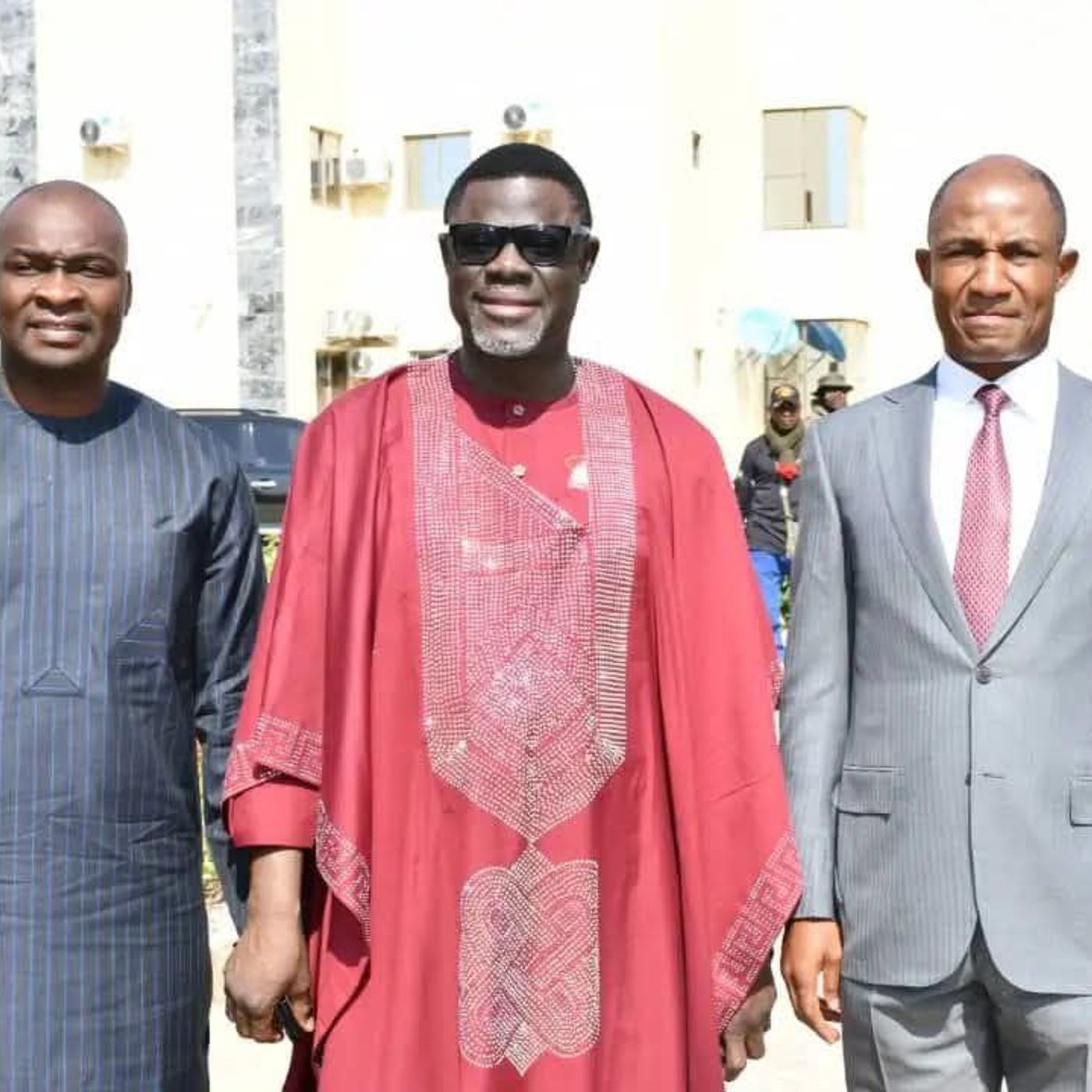 The Protocol of an Encounter with Apostle Joshua Selman