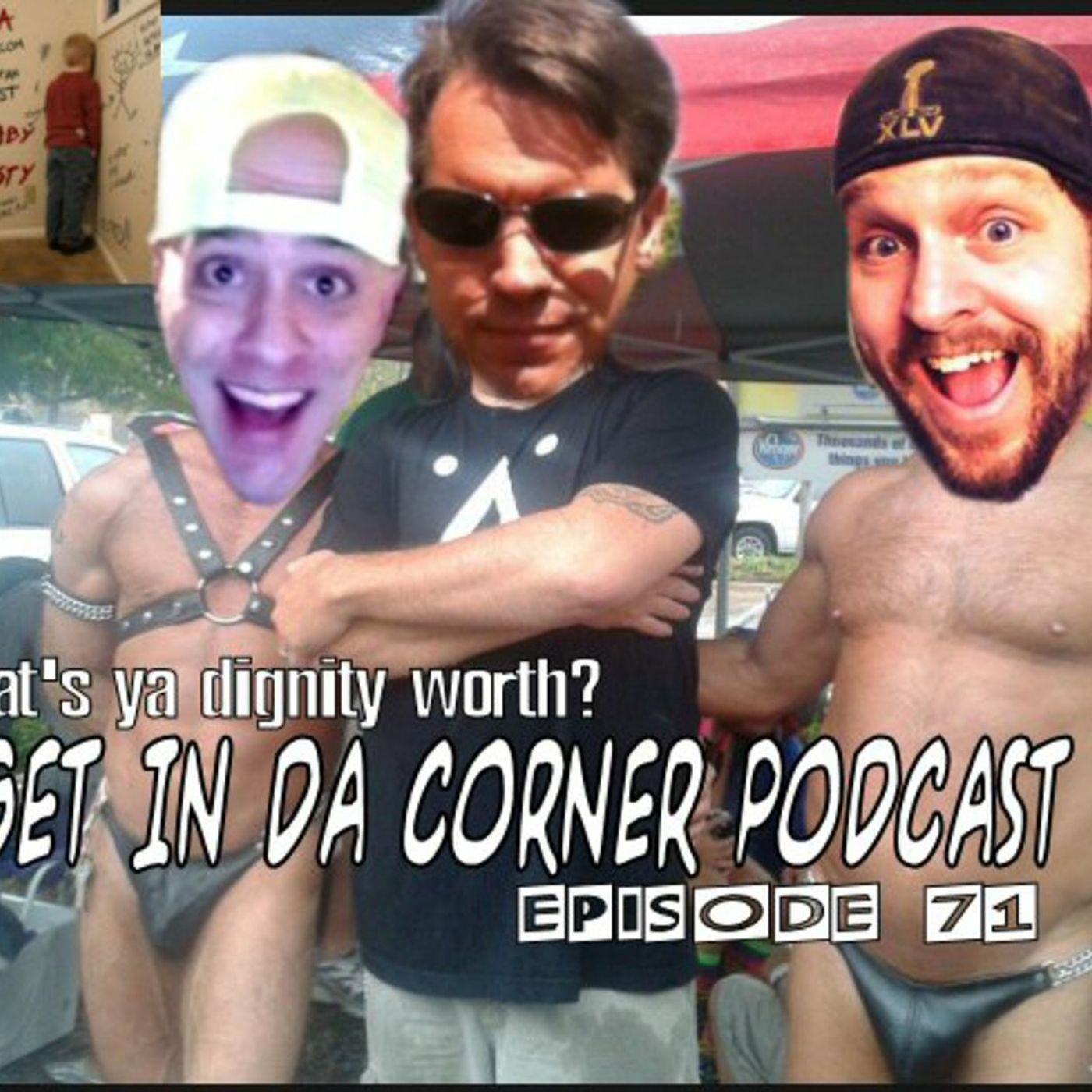 What's ya Dignity Worth? - Episode 71 episode artwork