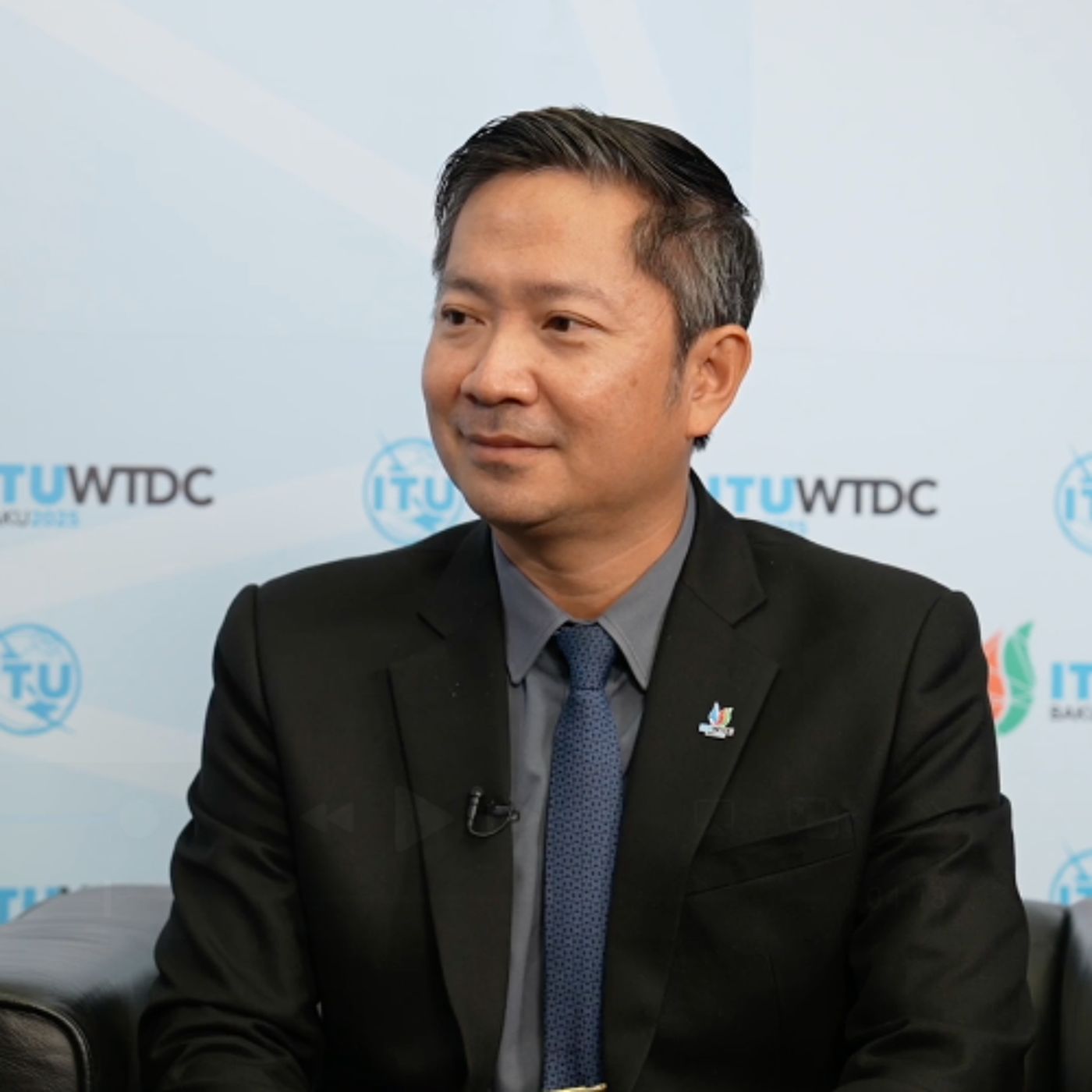 ITU INTERVIEWS @ WTDC-25: Phuangpasert Keosouvanh, Lao PDR episode artwork