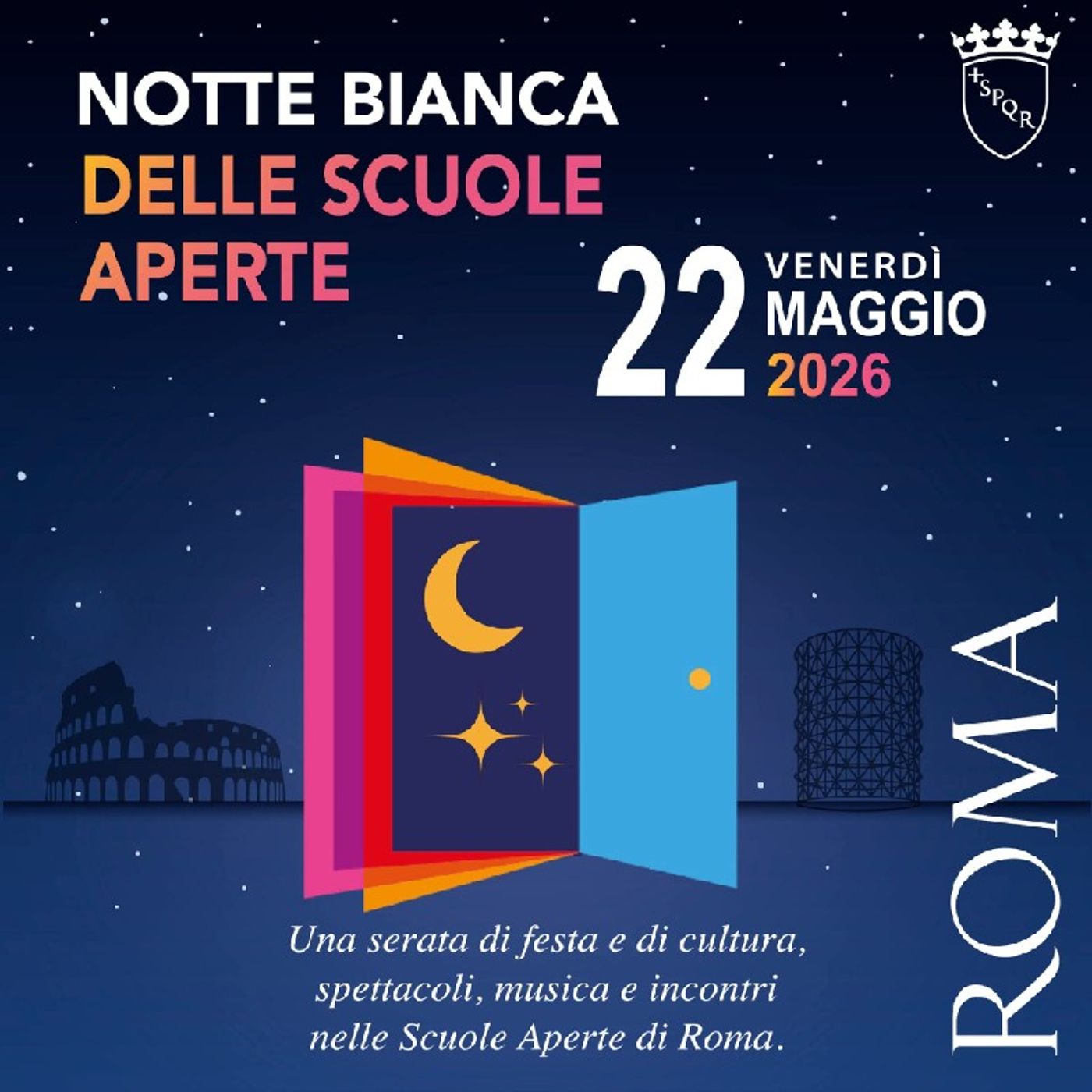 ⭐️Radio Ricci Special⭐️ - La Notte Bianca delle Scuole Aperte episode artwork
