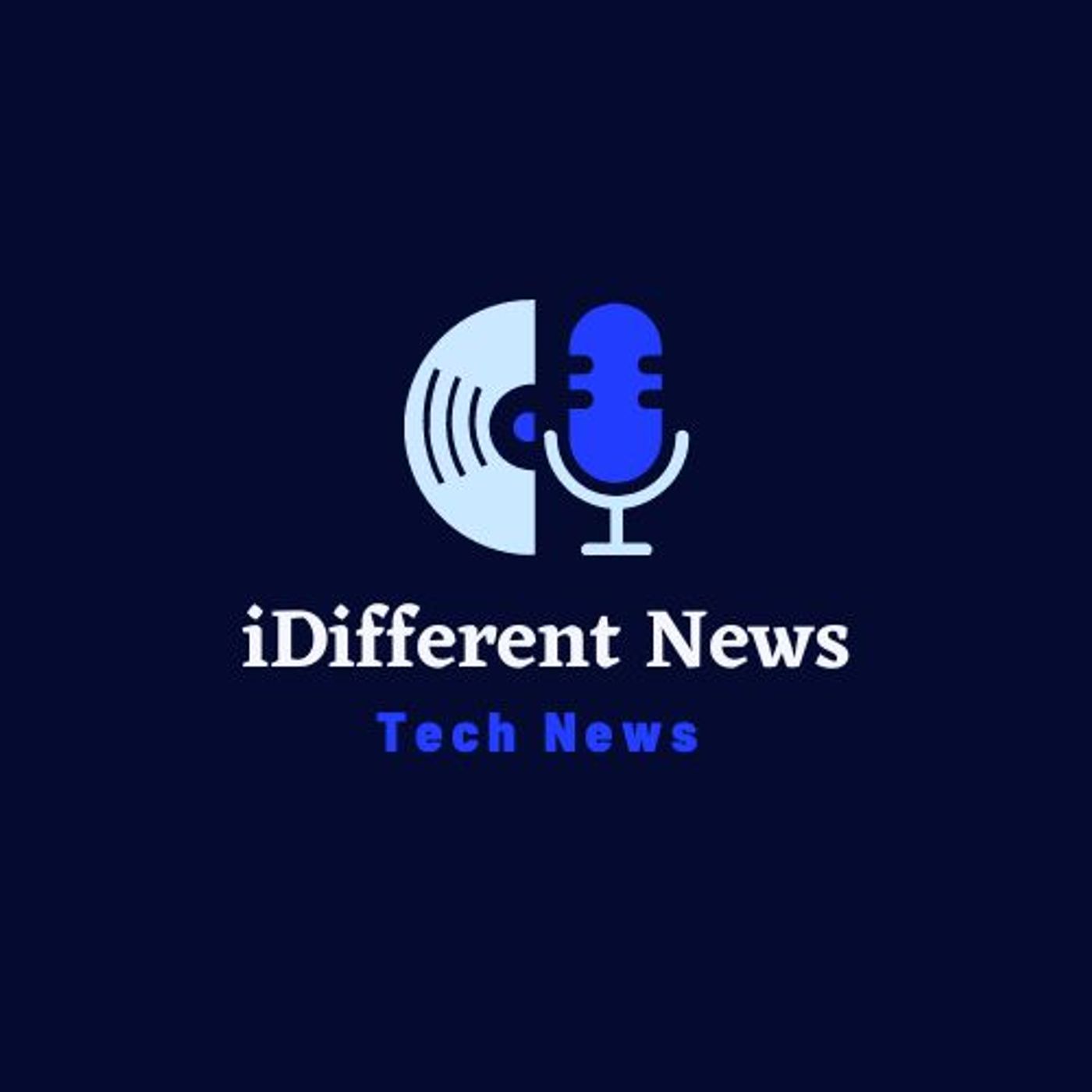 - iDifferent News - podcast artwork
