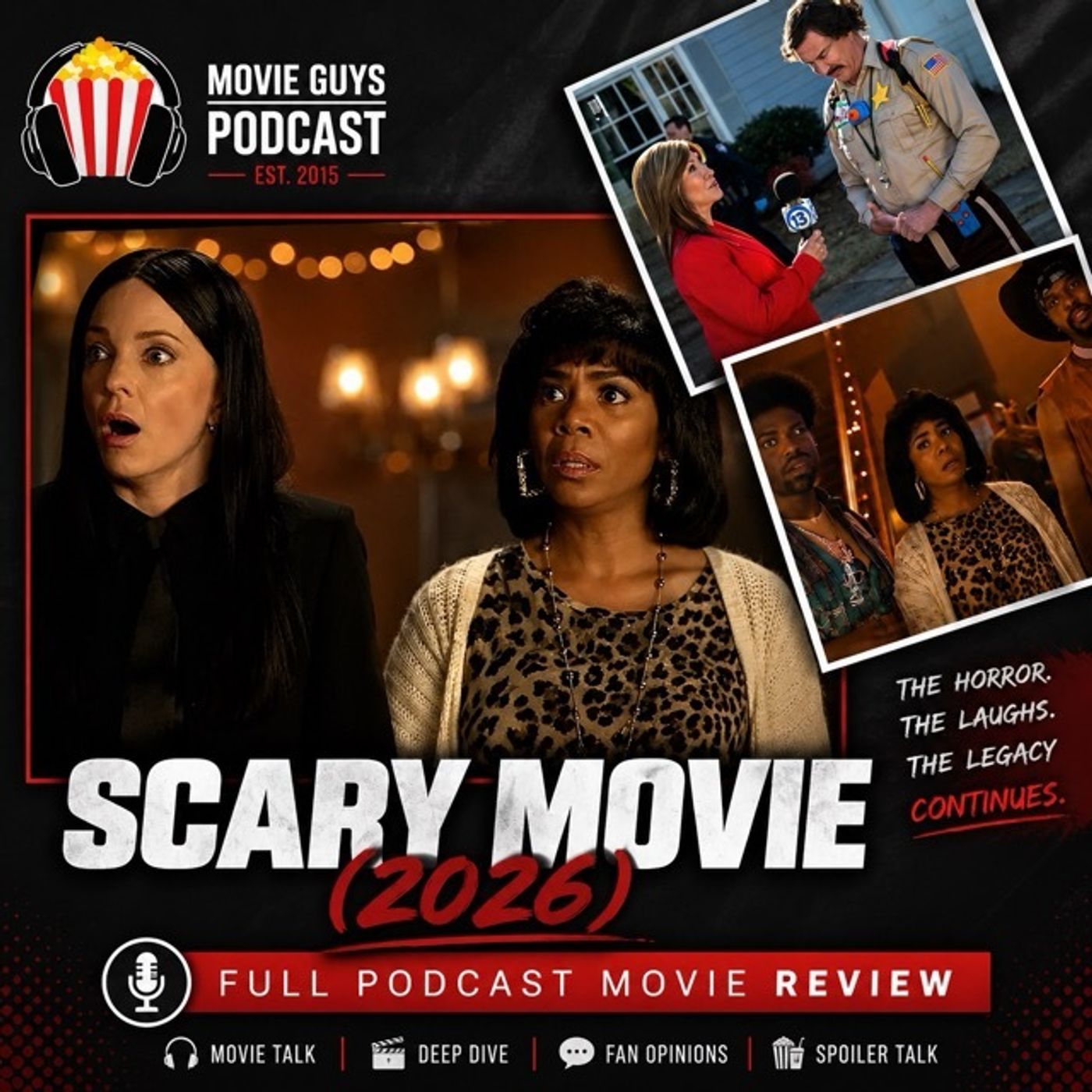 Scary Movie (2026) episode artwork