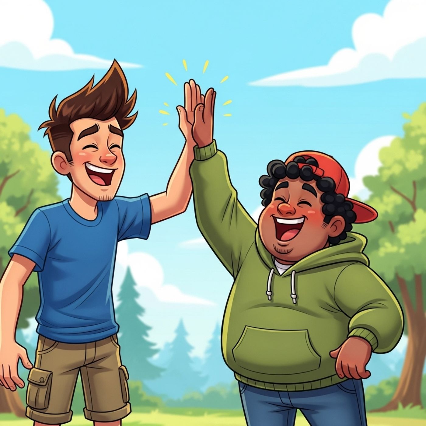 Why So Many Men Are Choosing Buddies Over Therapy (And What It Means)