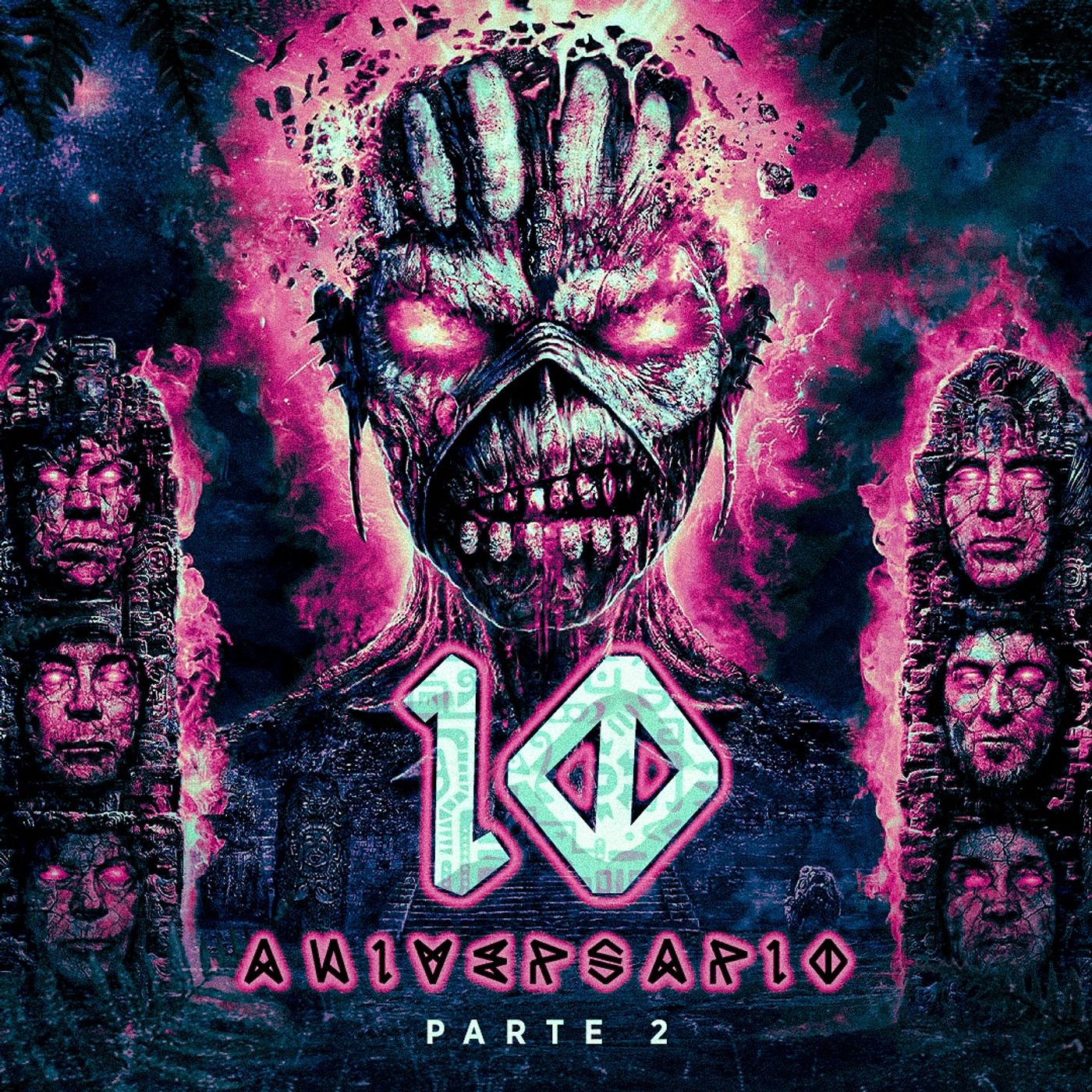 No Prayer for the Podcast #94 - Escuchamos "THE BOOK OF SOULS" de IRON MAIDEN - Parte 2 episode artwork