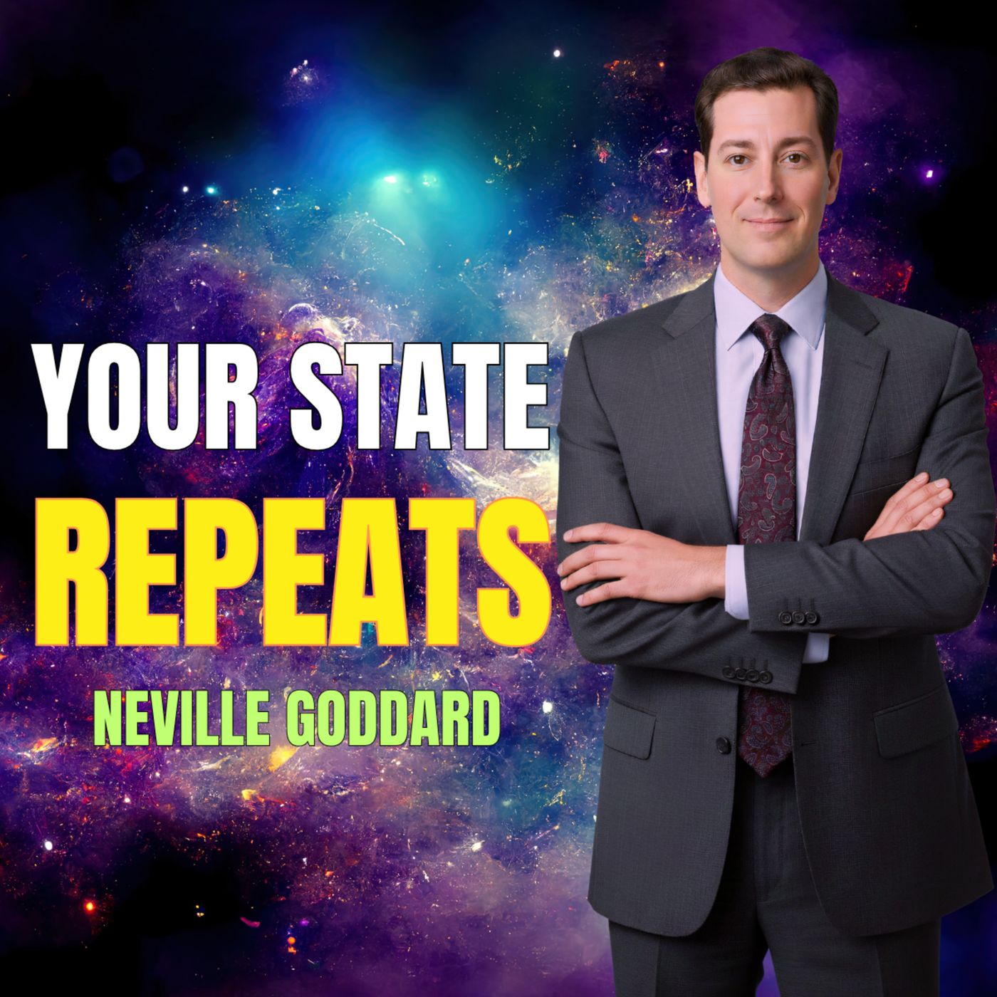 This Is Why Nothing Feels New — STOP REHEARSING Your Old Life ⚡ Neville Goddard 🔥 Law of Assumption