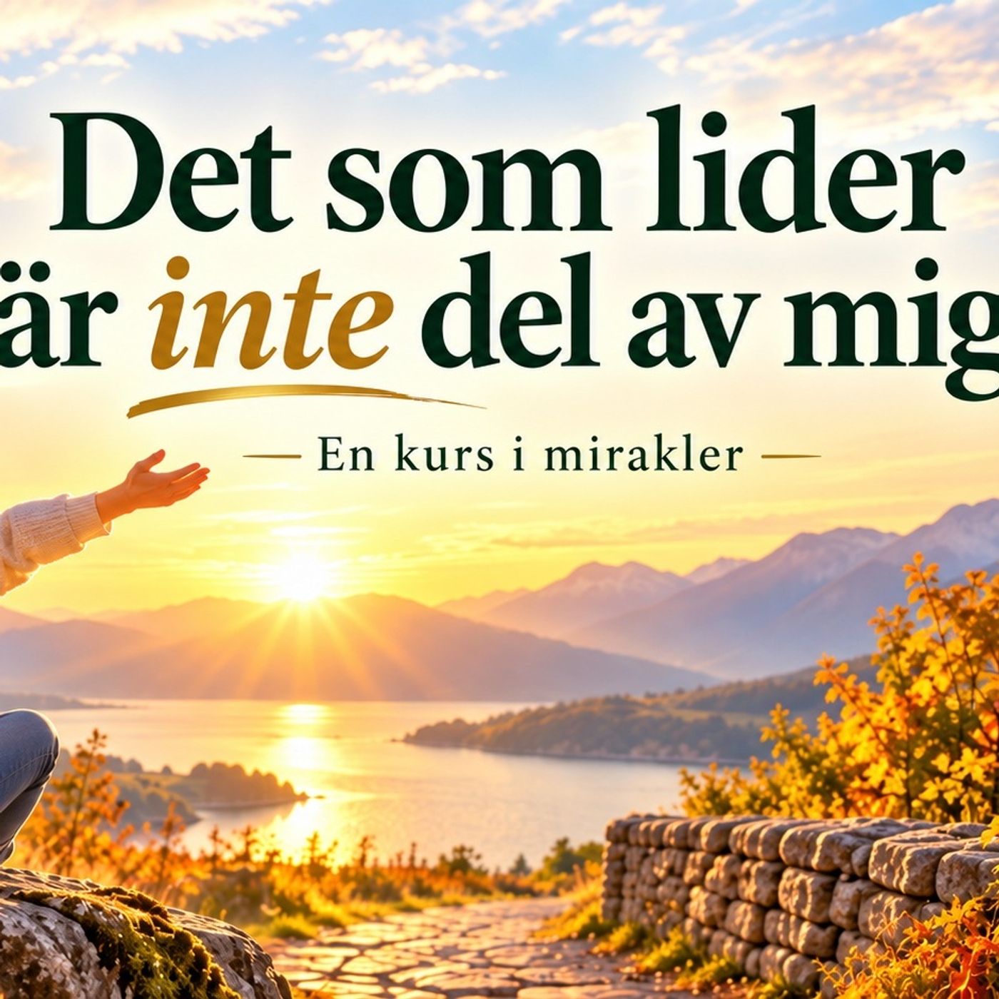 185 Lektion 248 – Det som lider är inte del av mig | Meditation | En Kurs i Mirakler episode artwork
