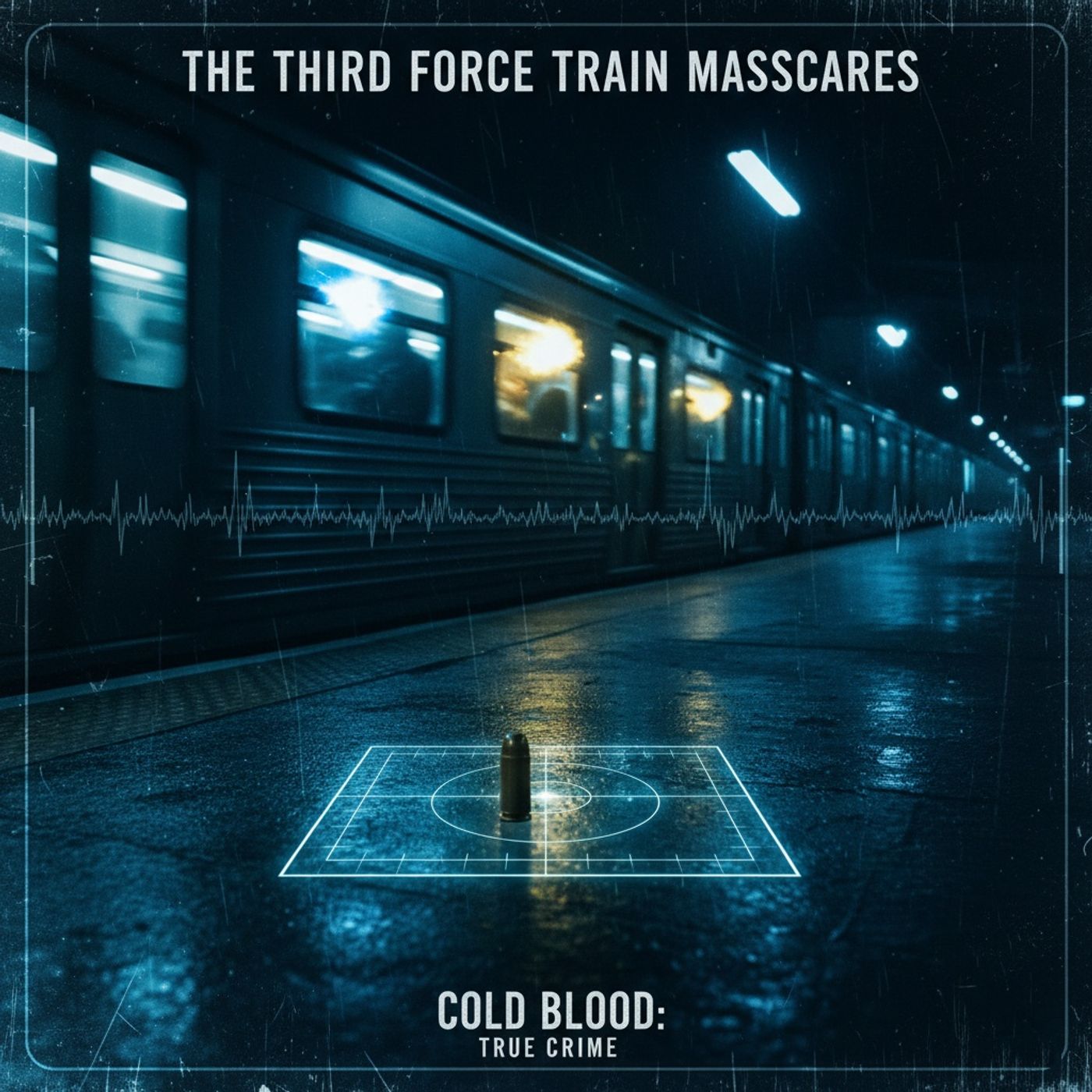 The Third Force Train Massacres ( South Africa’s Ghost Commando Killings) episode artwork