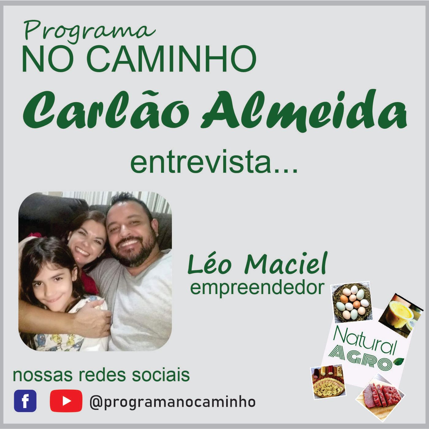 Programa No Caminho
