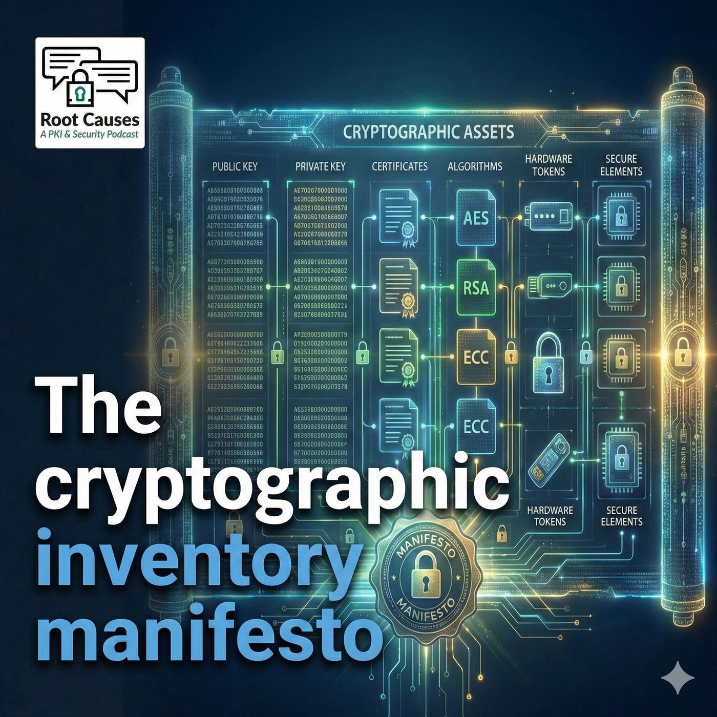 Root Causes: A PKI and Security Podcast