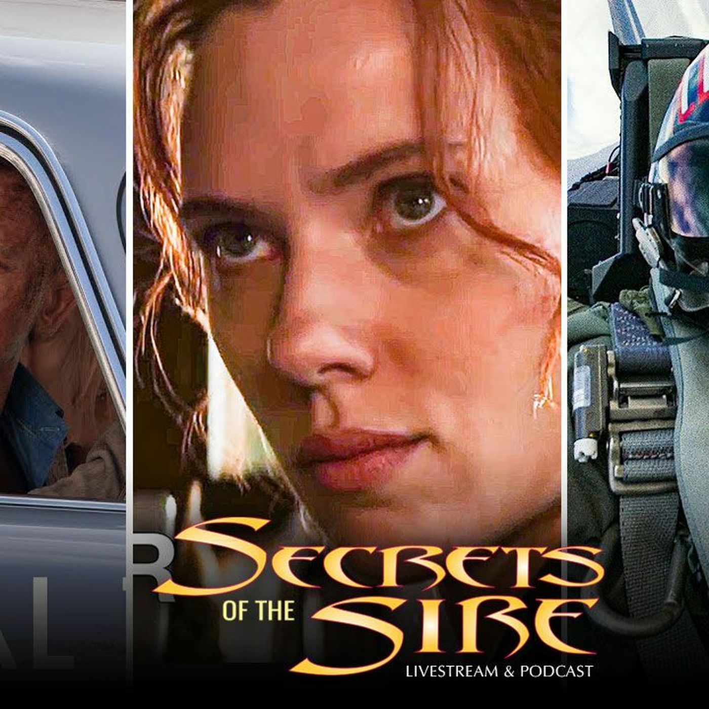 EP 207 Super Bowl Trailers, Birds of Prey & Oscars Joker Preview, That Kevin Sharp