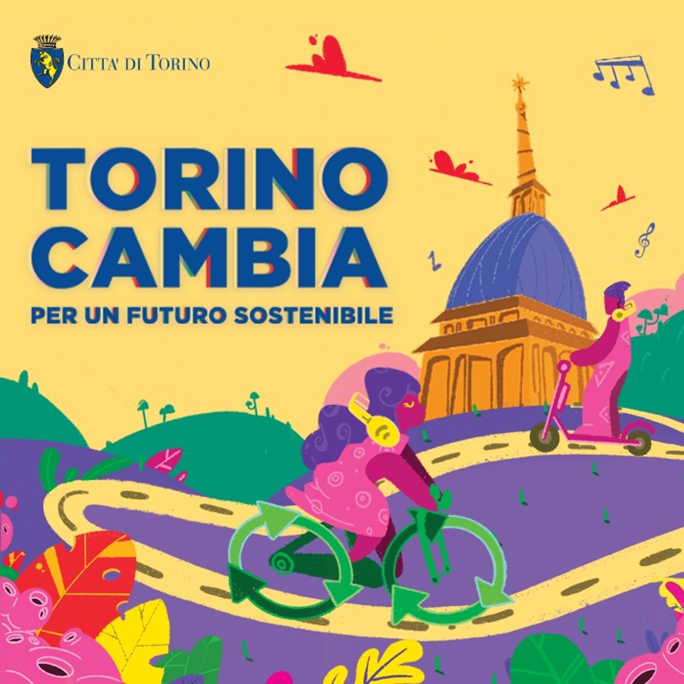 TORINO CAMBIA - per un futuro sostenibile