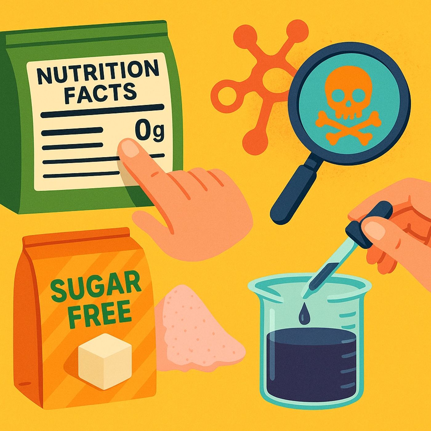 Hidden Ingredients and the Food Rounding Rule Hidden Ingredients and the Food Rounding Rule