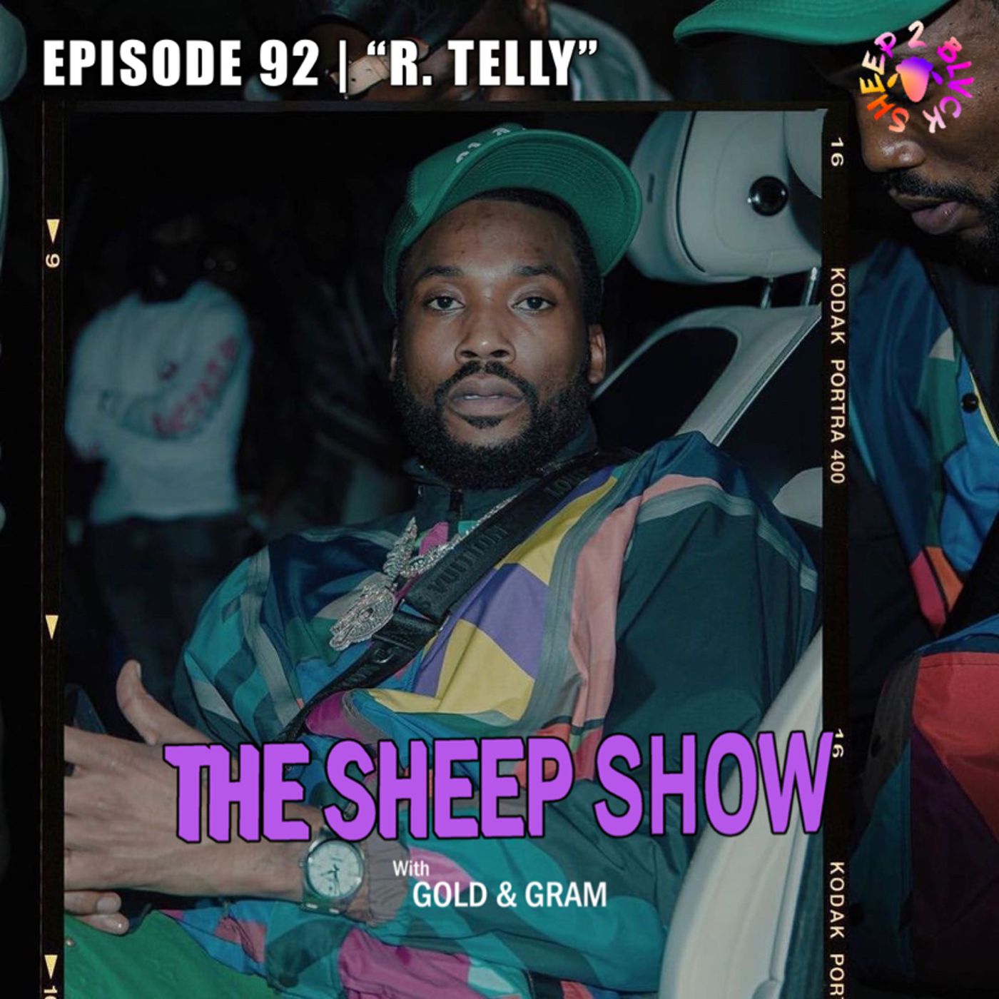 2BLVCKSHEEP’s The Sheep Show - R. Telly (Ep. 92)