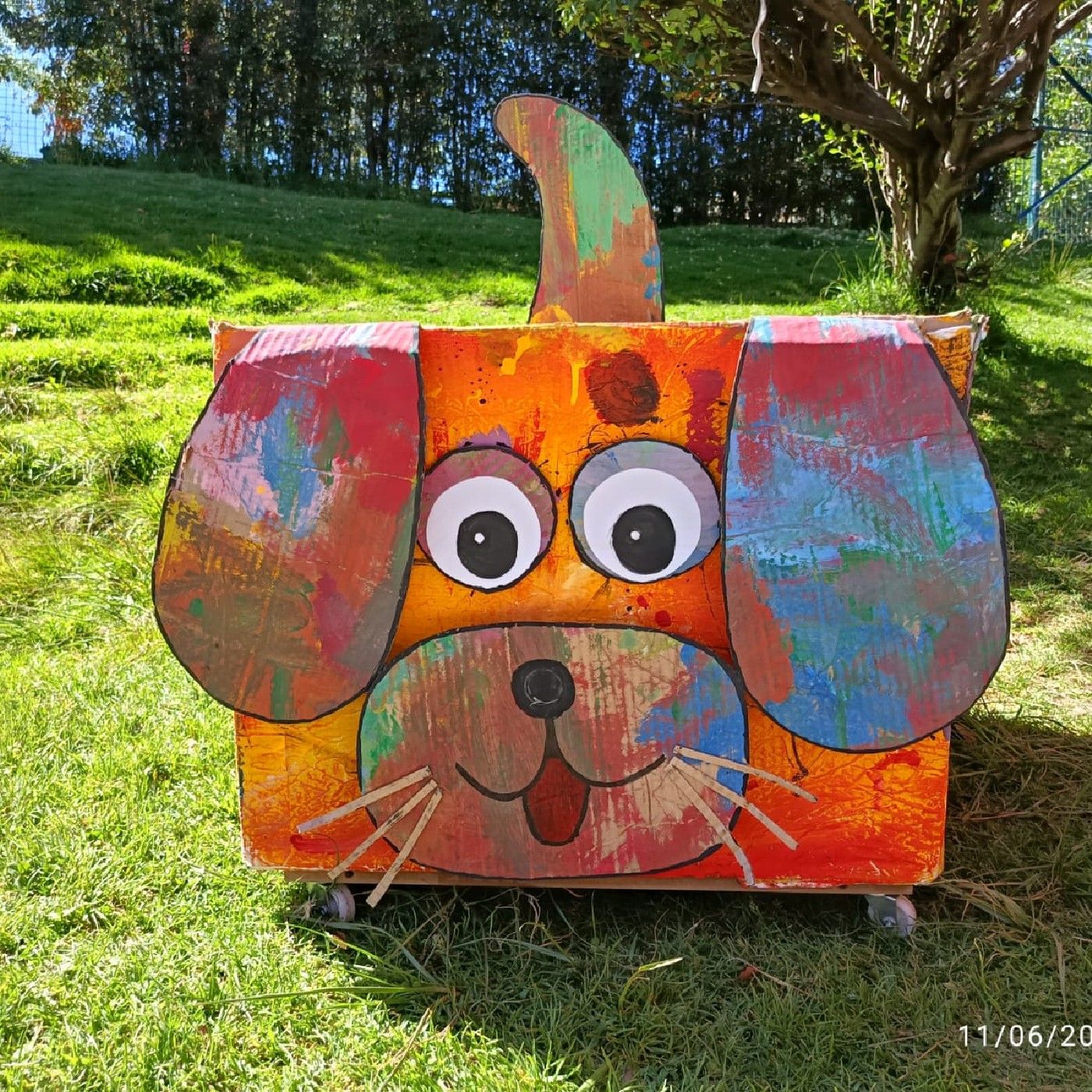 MDCI - Perro Toby
