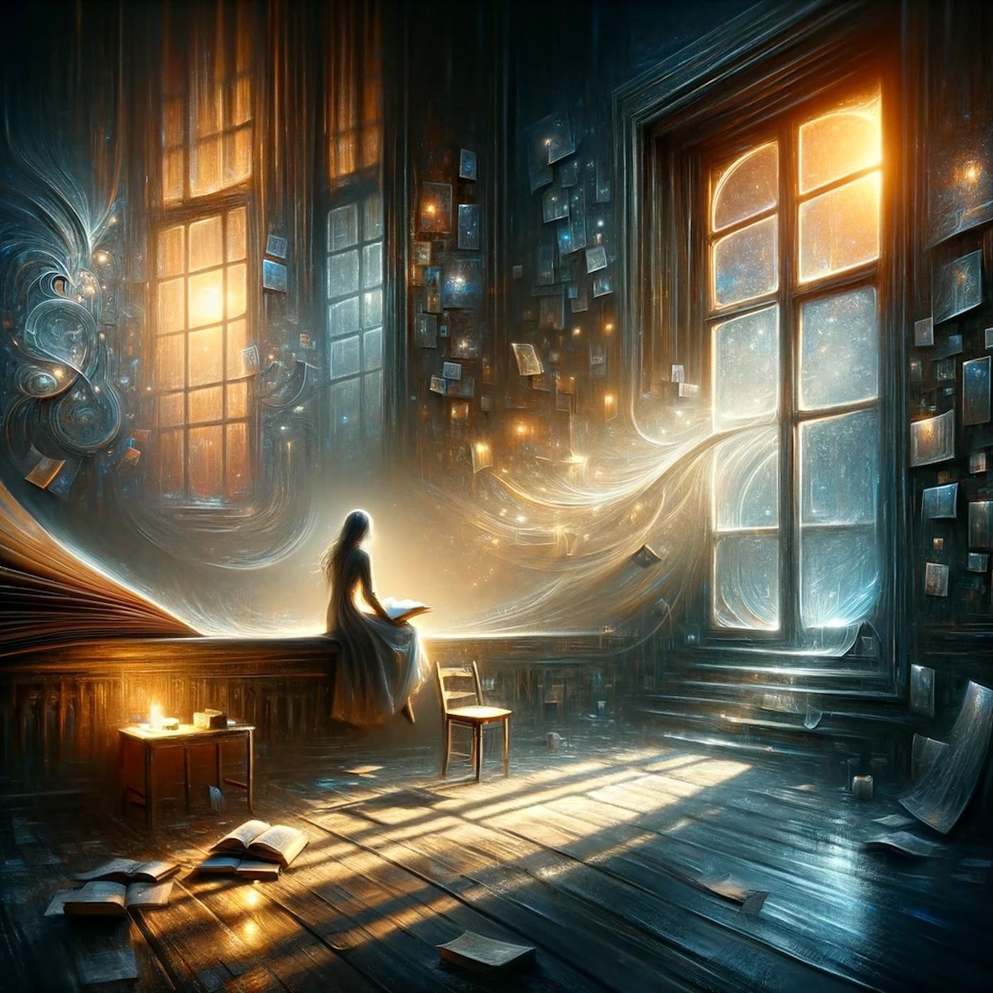 "I shall still be as unable to understand with my reason why I pray.."