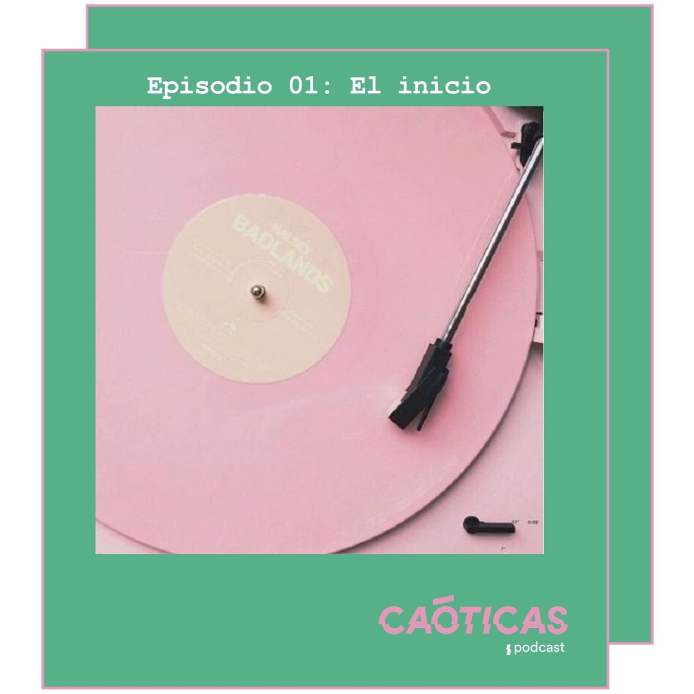 Caóticas Podcast