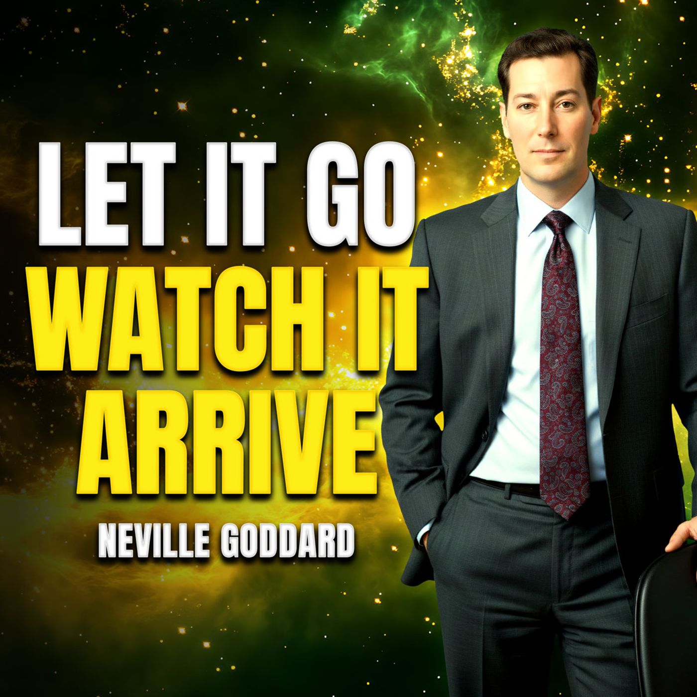 The Less You Care, The Faster It Comes 🔥 Neville Goddard’s Secret to Effortless Manifestation